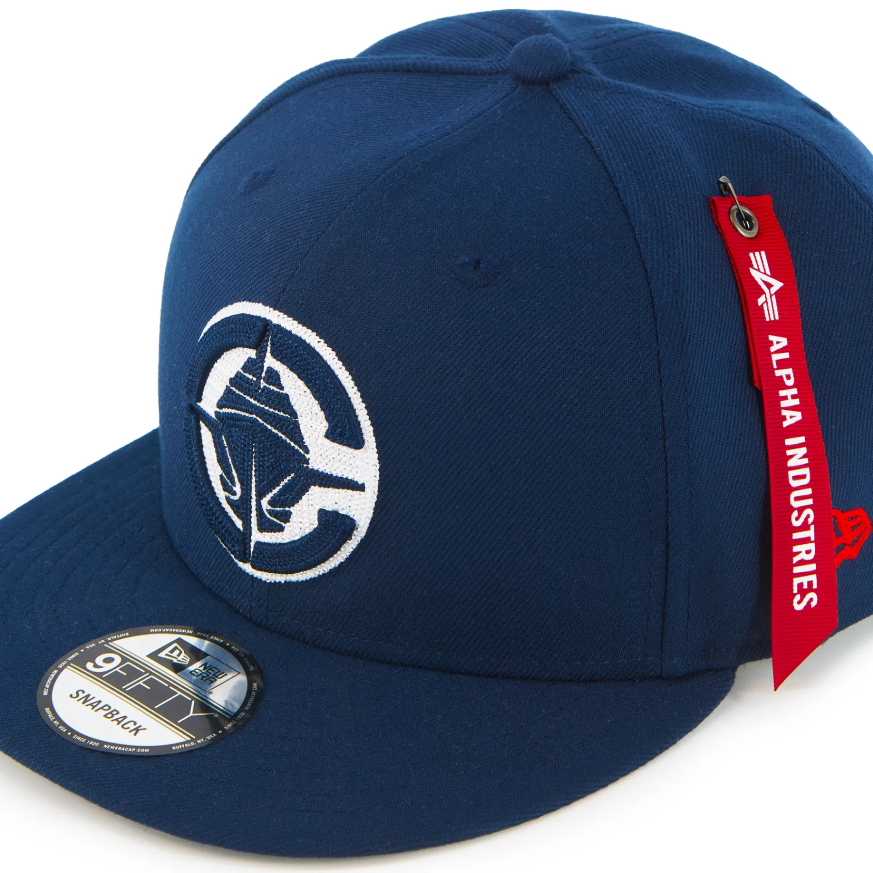 New Era Alpha Industries x LA Clippers 950 Snapback* Snapback