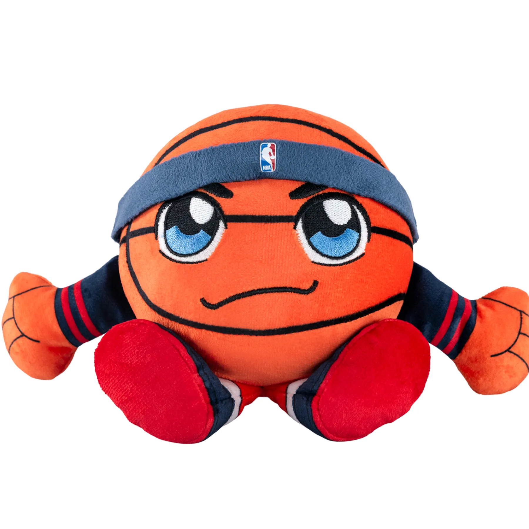 Uncanny Brands Basketball 6” Plush* Plush