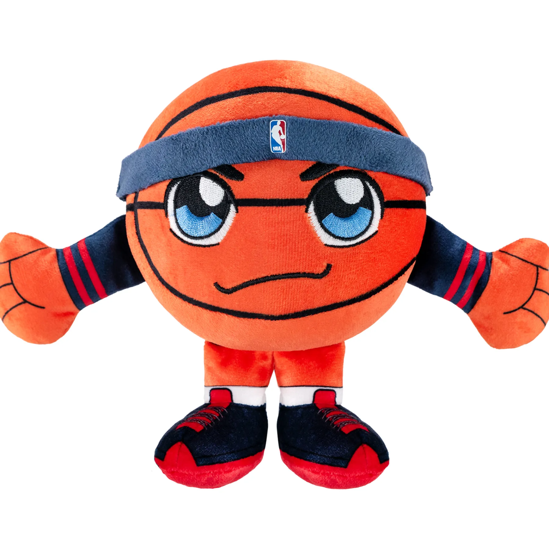 Uncanny Brands Basketball 6” Plush* Plush