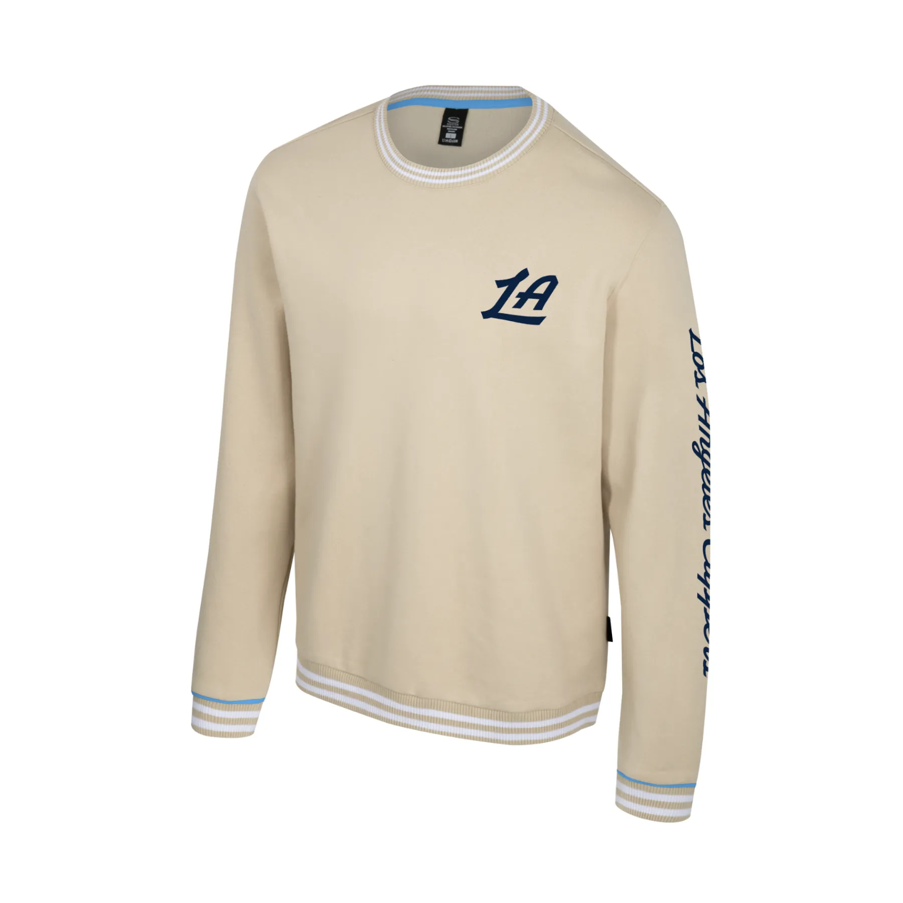 Stadium Essentials Los Angeles Clippers Crewneck*Women Tops | Outerwear