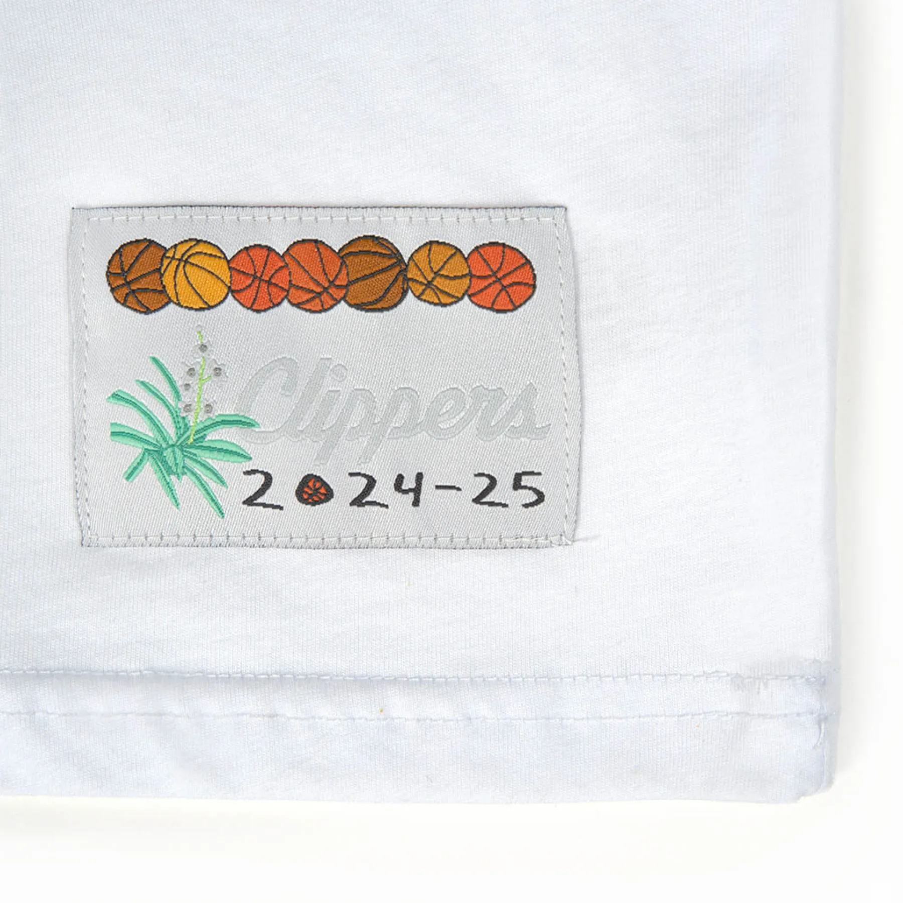 Courtside Supply Big Kid City Edition Ballin' T-Shirt*Kids City Edition | Tops