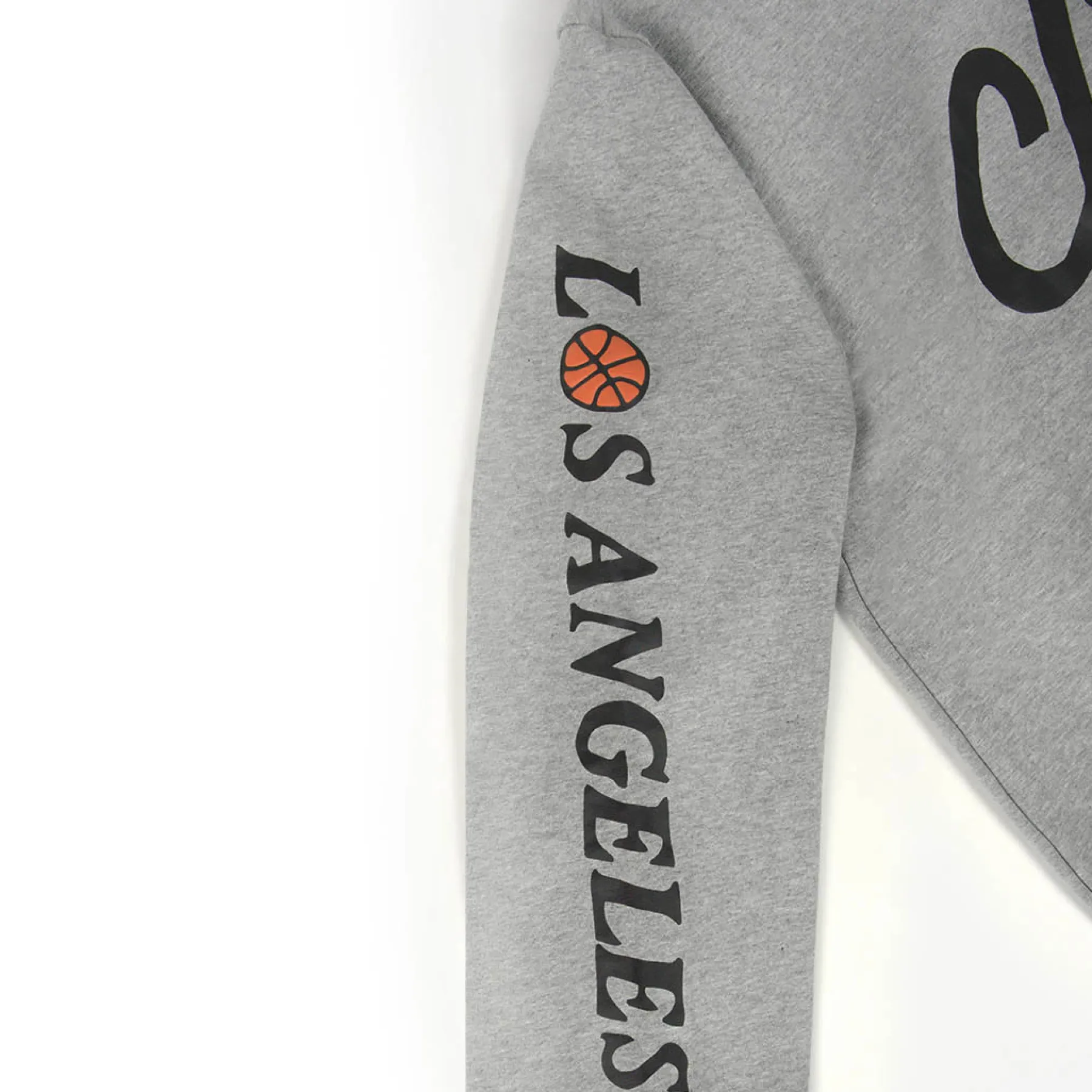 Courtside Supply Big Kid City Edition Clips Crewneck* City Edition