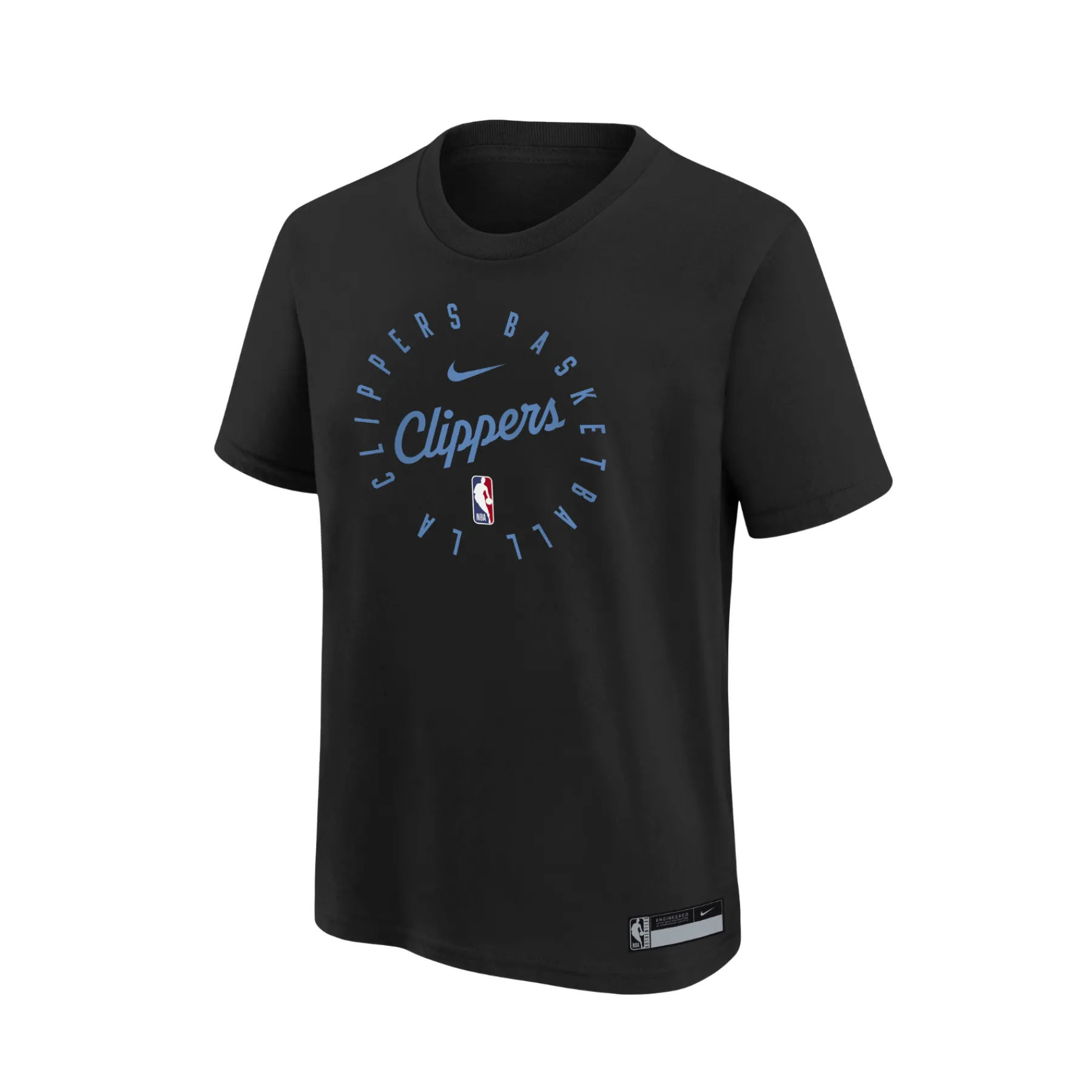 Nike Big Kid Clippers Short Sleeve Practice T-Shirt*Kids Tops