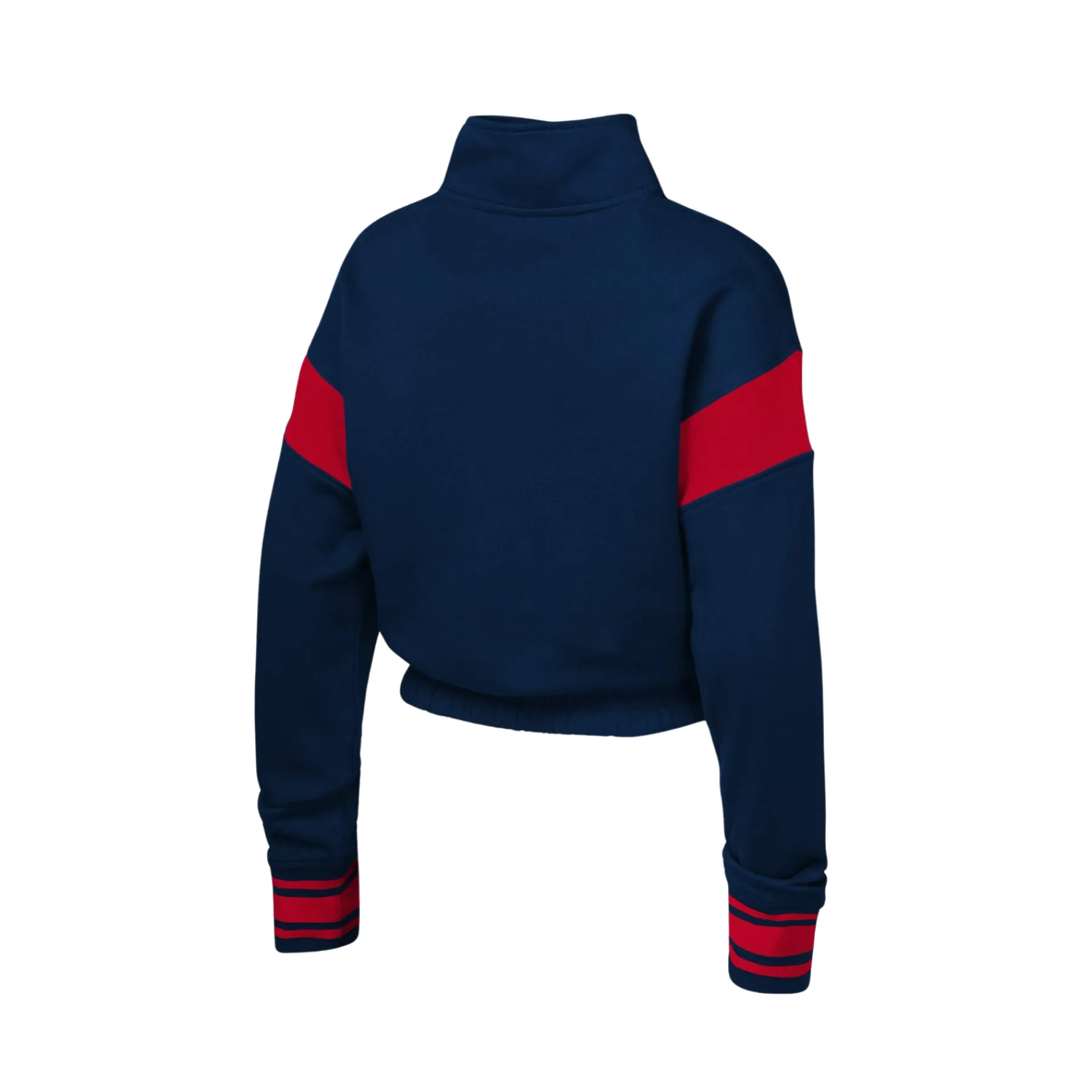 New Era Big Kid Half-Zip Sweatshirt*Kids Tops