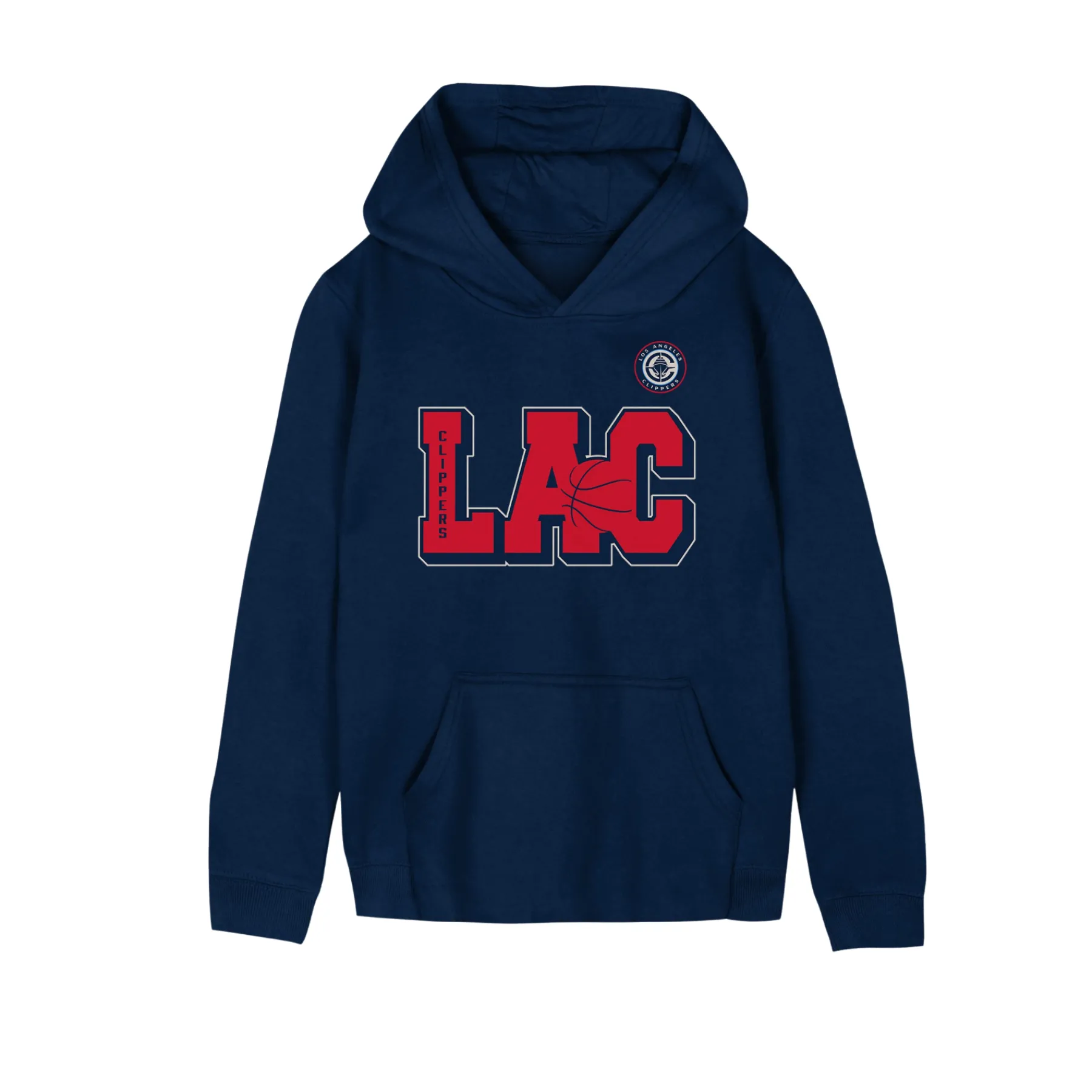 Outerstuff Big Kid LAC Hoodie*Kids Tops
