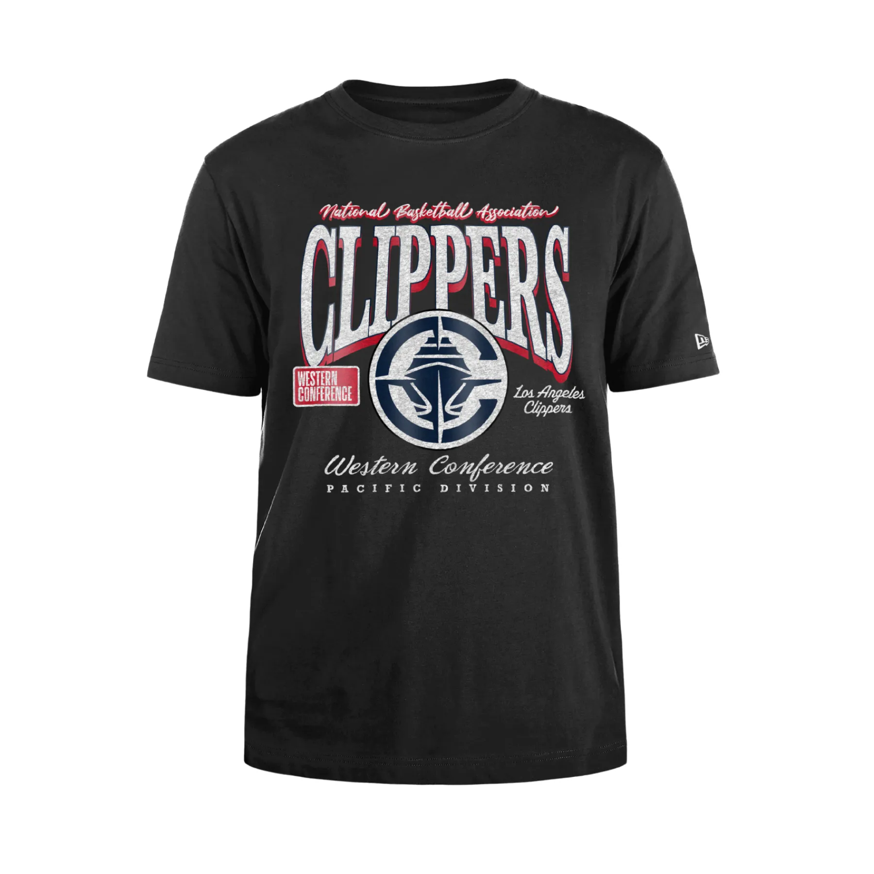 New Era Clippers Graphic T-Shirt*Women Tops | Tops