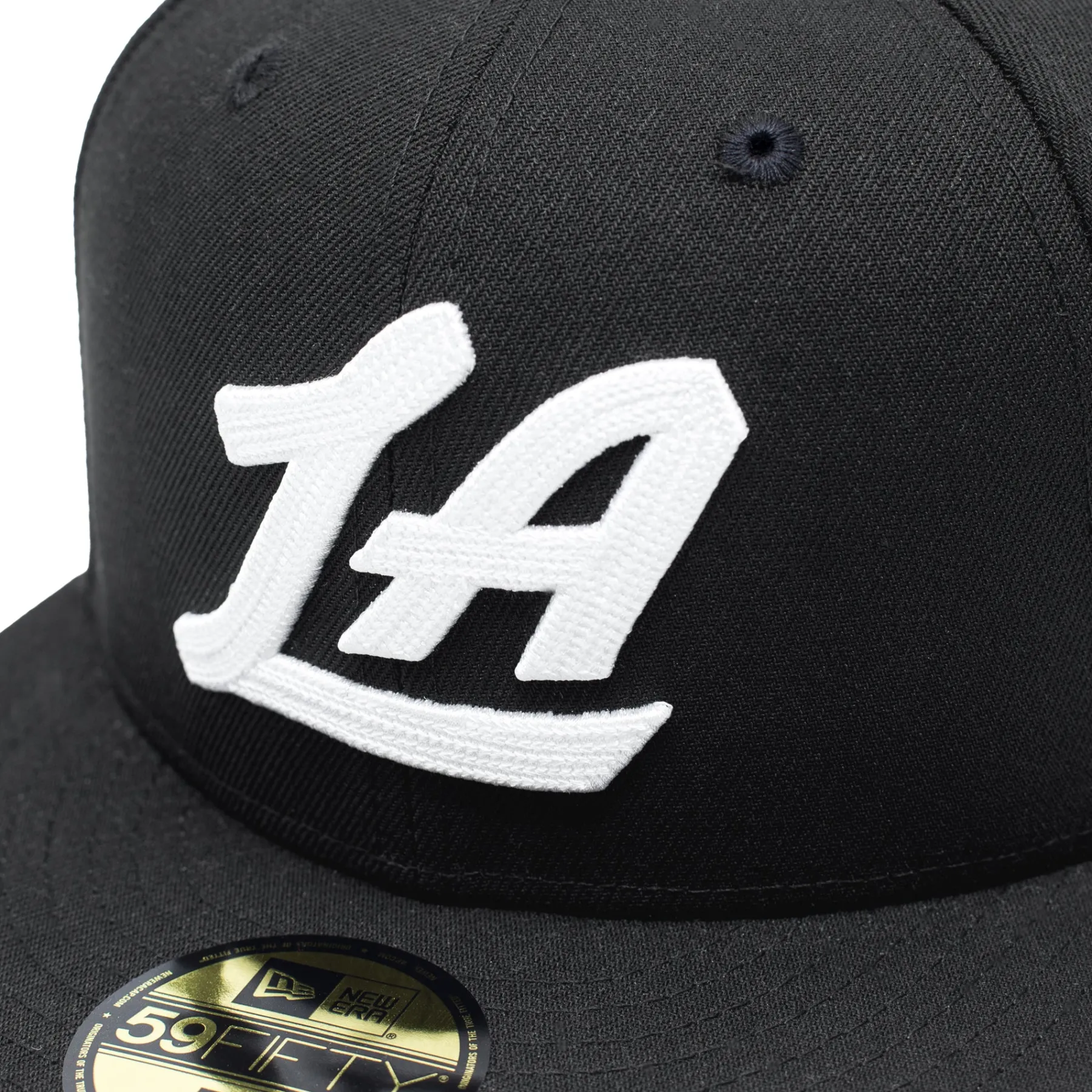 New Era LA 5950 Fitted Hat* Fitted