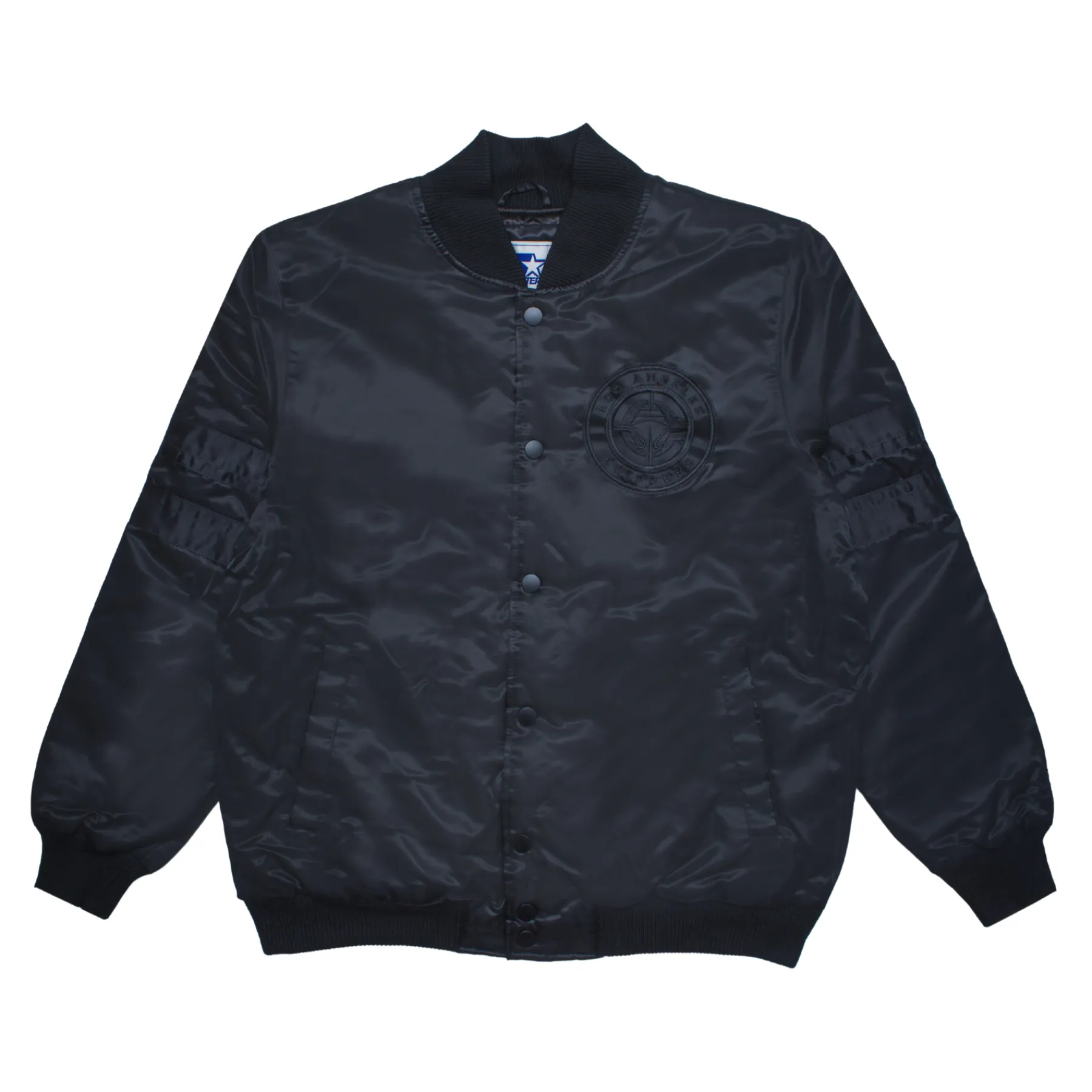 STARTER LA Clippers Varsity Jacket* Outerwear