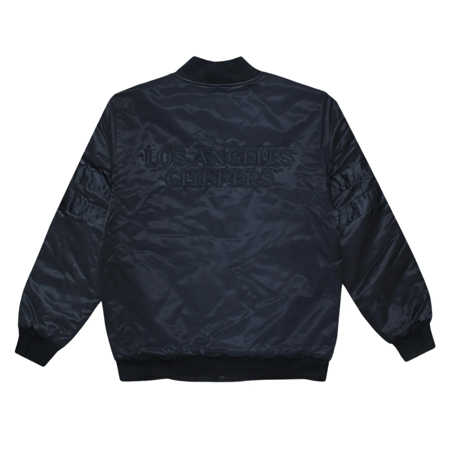 STARTER LA Clippers Varsity Jacket* Outerwear