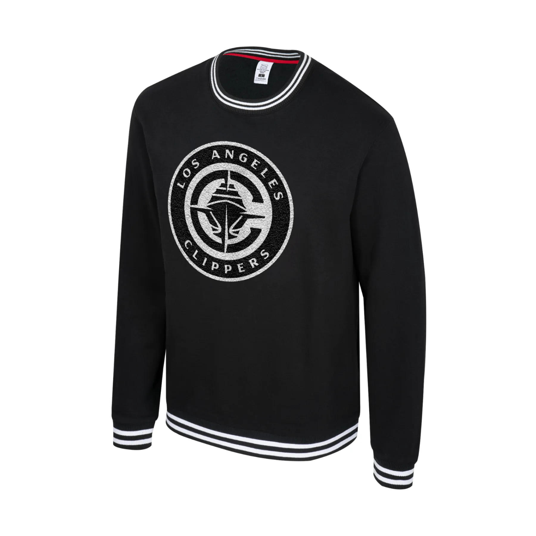 Stadium Essentials Los Angeles Clippers Crewneck*Women Tops | Outerwear