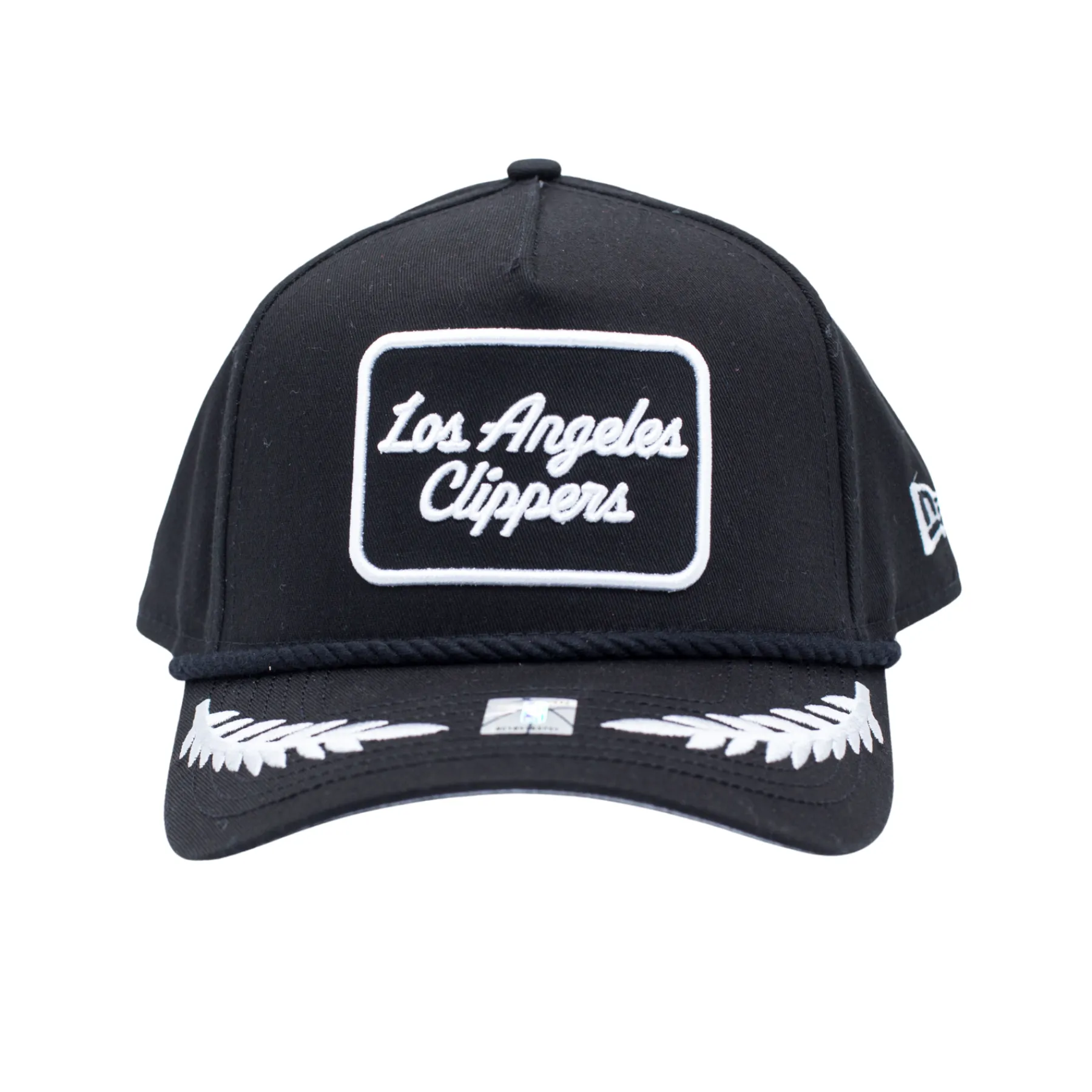 New Era Los Angeles Clippers Leaves Snapback* Snapback