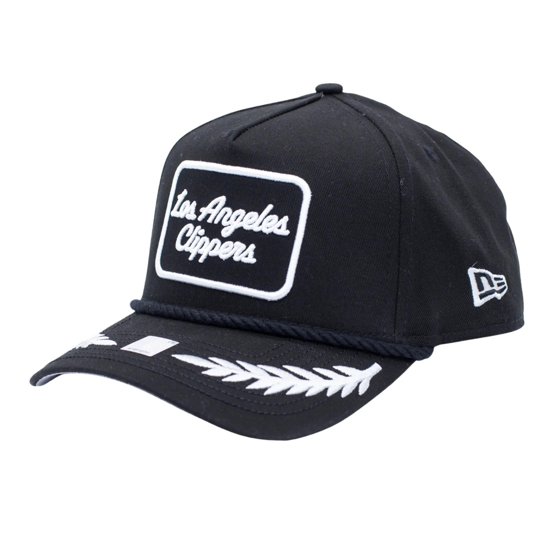New Era Los Angeles Clippers Leaves Snapback* Snapback