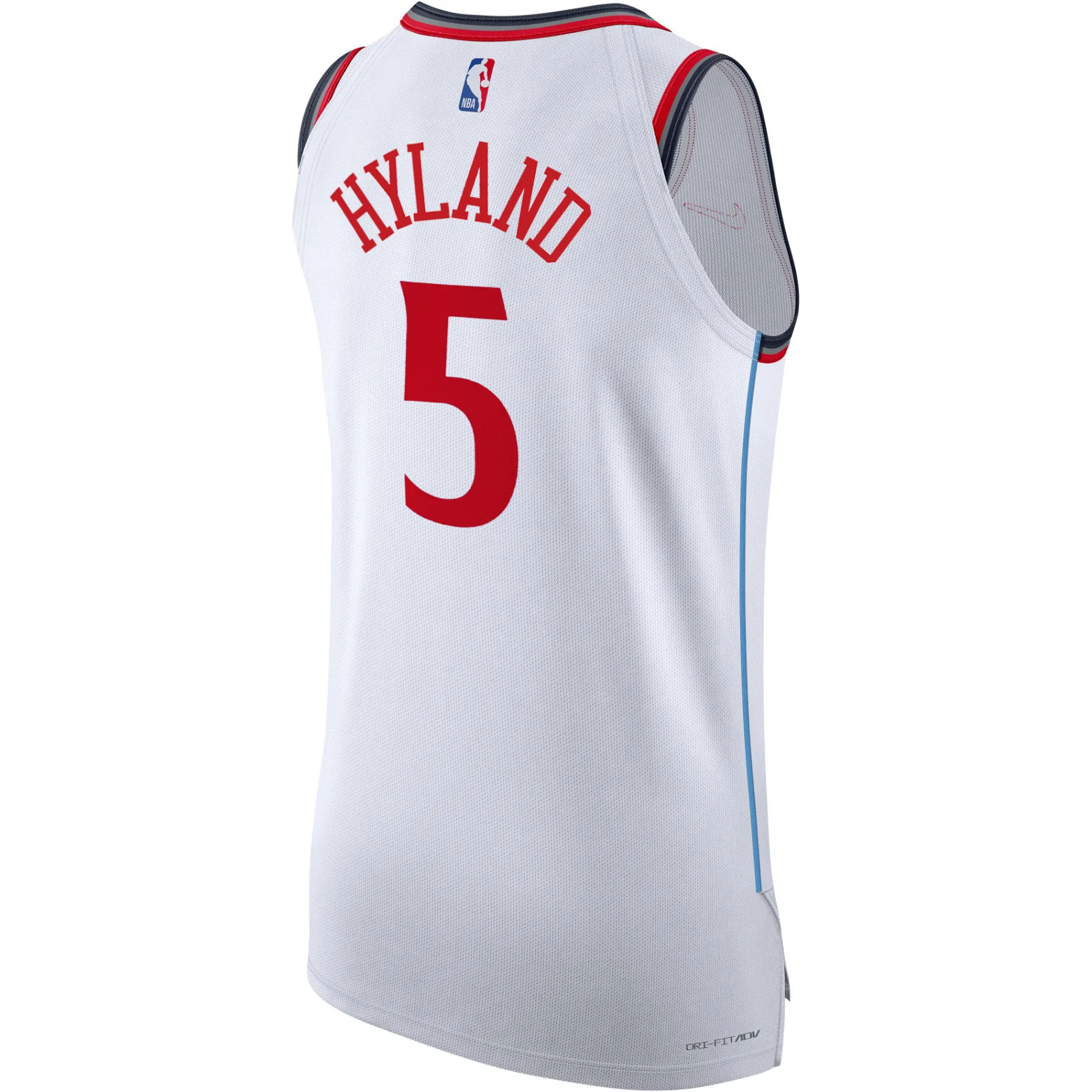 Nike Bones Hyland '24-'25 Association Authentic Jersey* Association