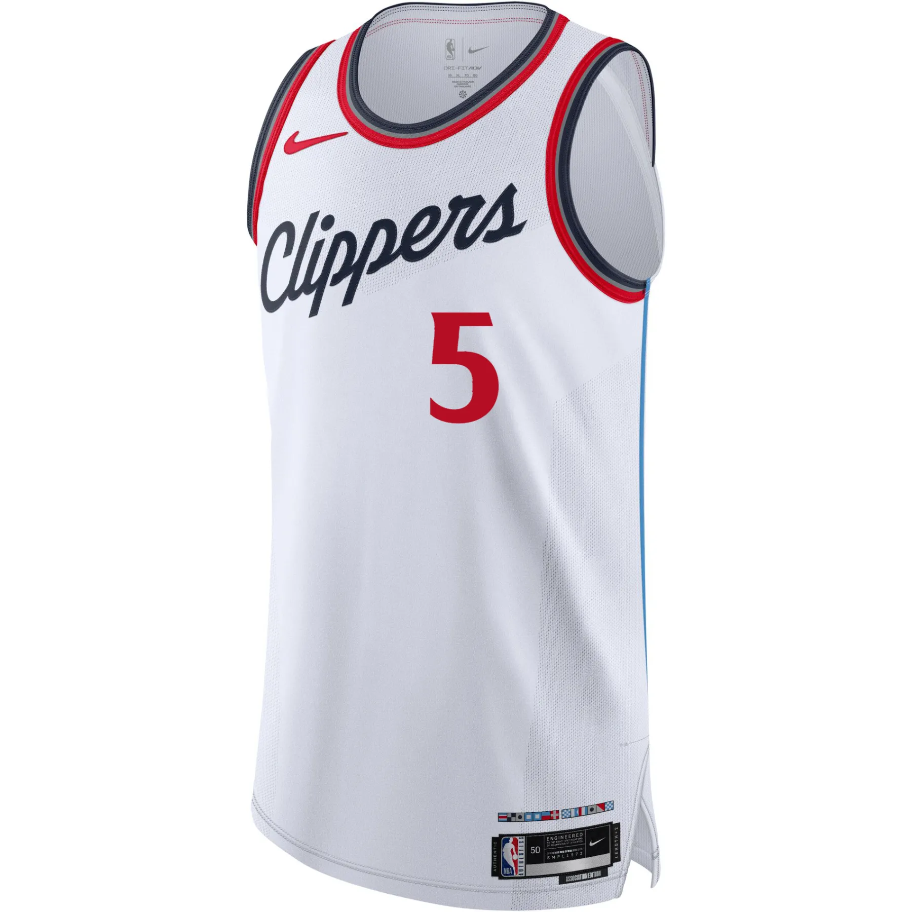 Nike Bones Hyland '24-'25 Association Authentic Jersey* Association
