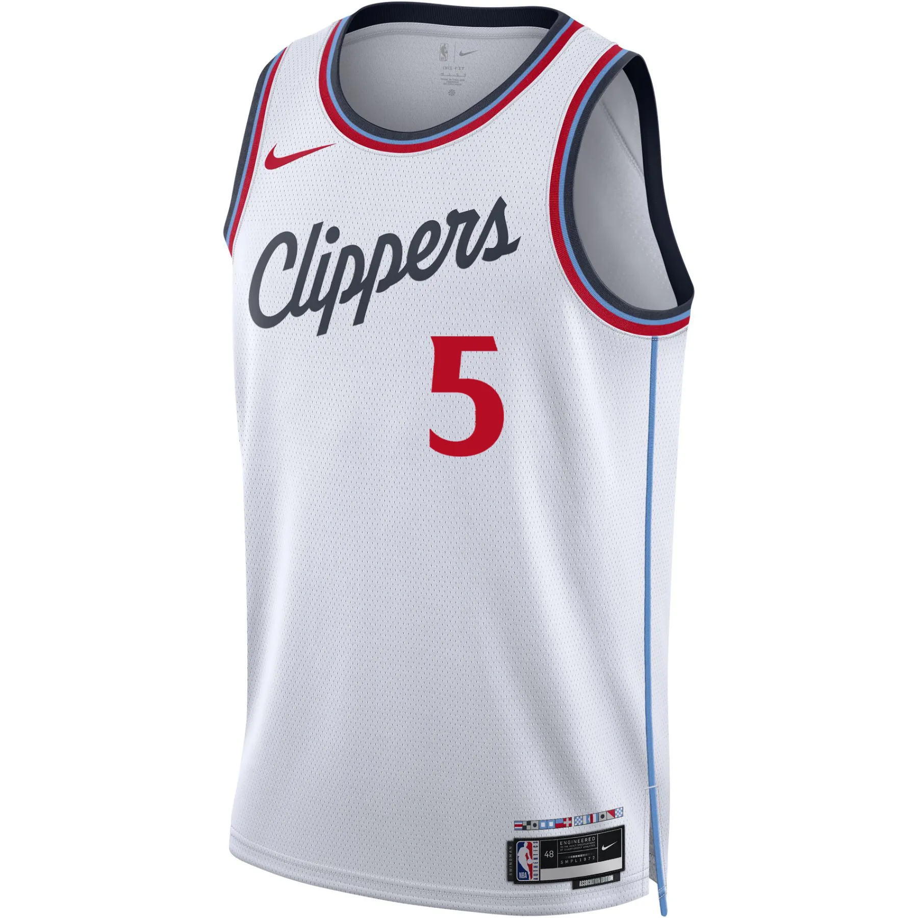 Nike Bones Hyland '24-'25 Association Swingman Jersey* Association