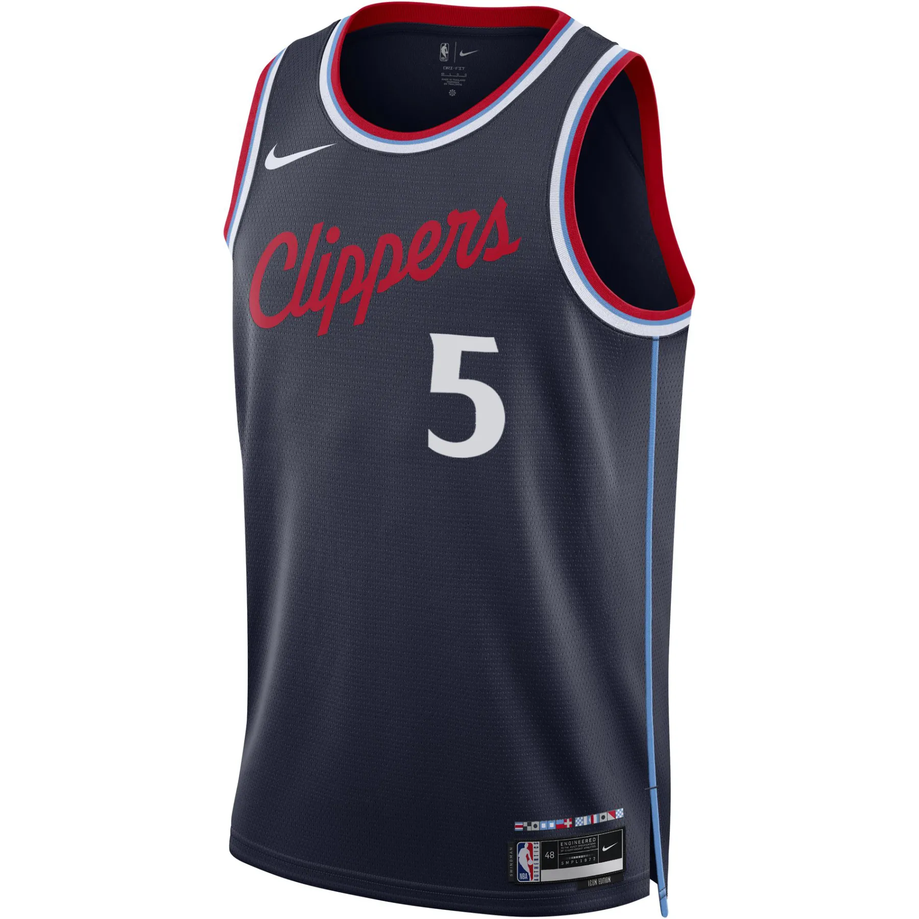 Nike Bones Hyland '24-'25 Icon Swingman Jersey* Icon