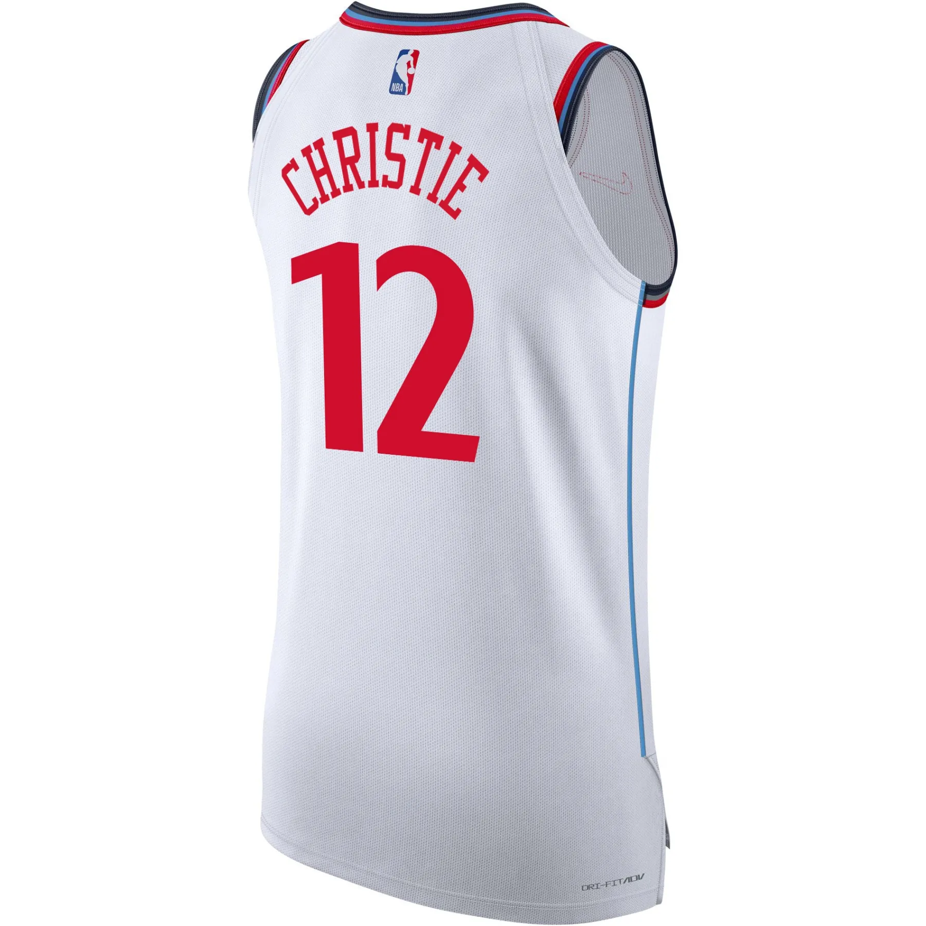 Nike Cam Christie '24-'25 Association Authentic Jersey* Association