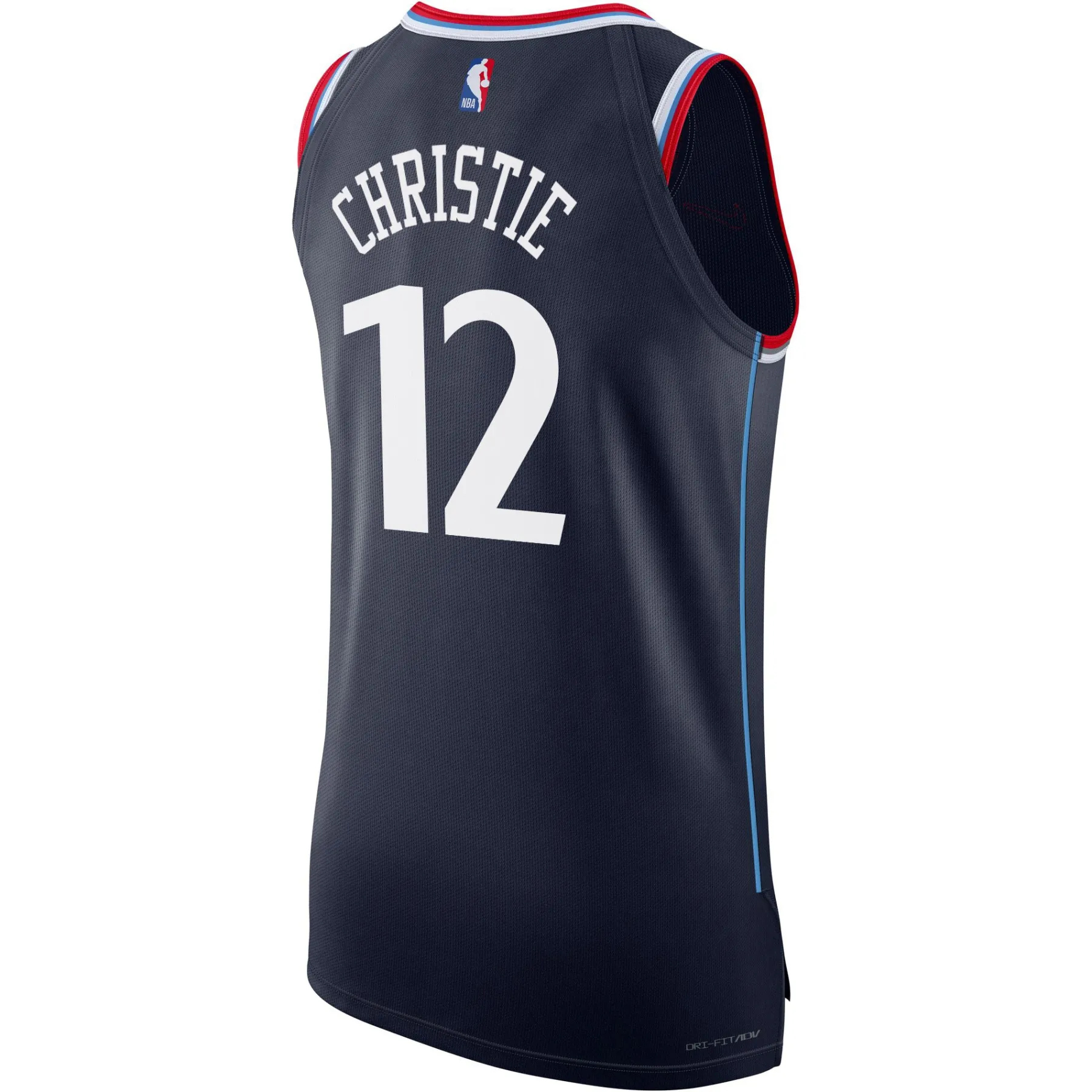 Nike Cam Christie '24-'25 Icon Authentic Jersey* Icon