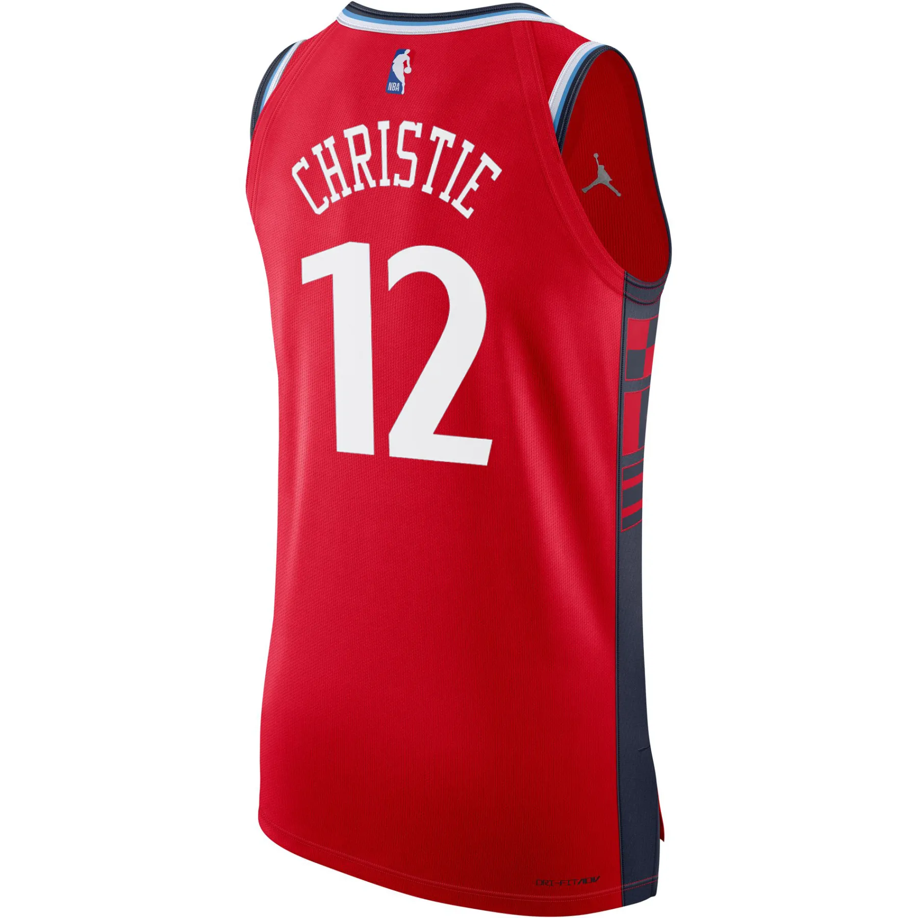 Nike Cam Christie '24-'25 Statement Authentic Jersey* Statement