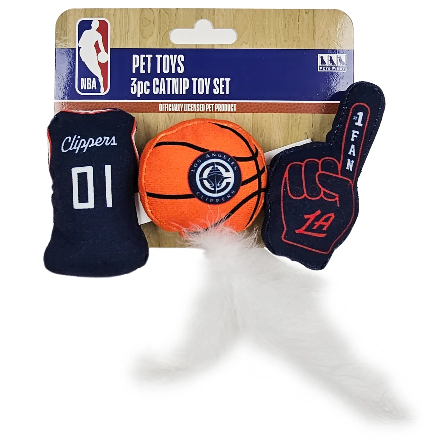 Pets First Co Cat Toy Set* Pet Accessories