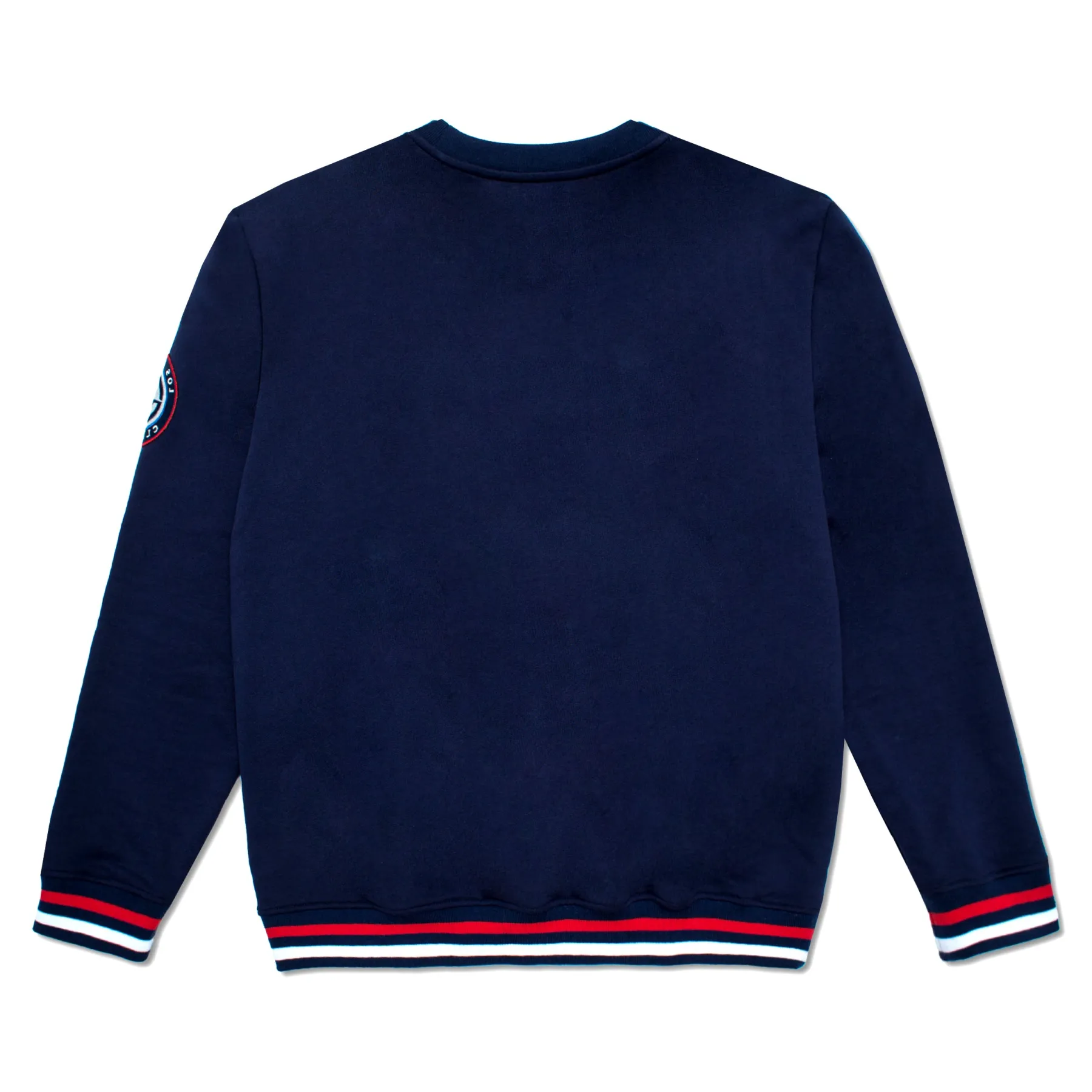 Courtside Supply Chenille LA Crewneck* Outerwear