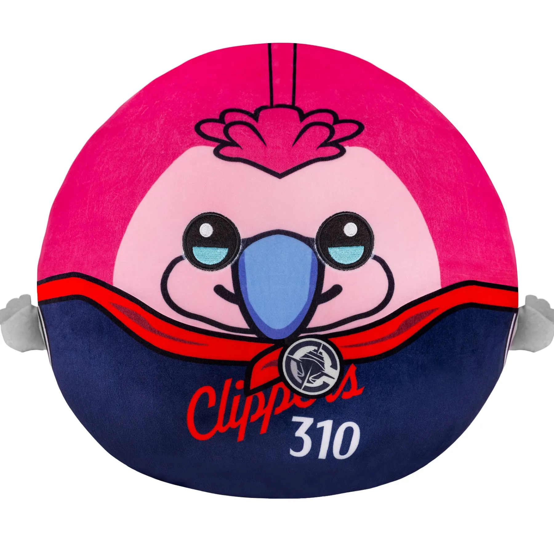 Uncanny Brands Chuck the Condor 12” Cloud Pillow* Plush