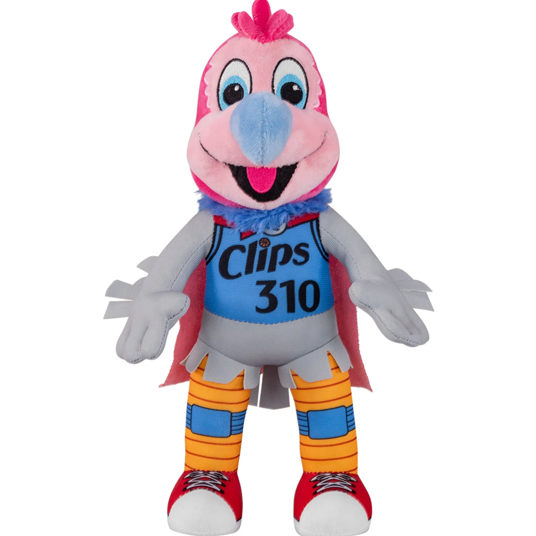 Uncanny Brands Chuck the Condor 10” Plush - City Edition Jersey* City Edition | Plush