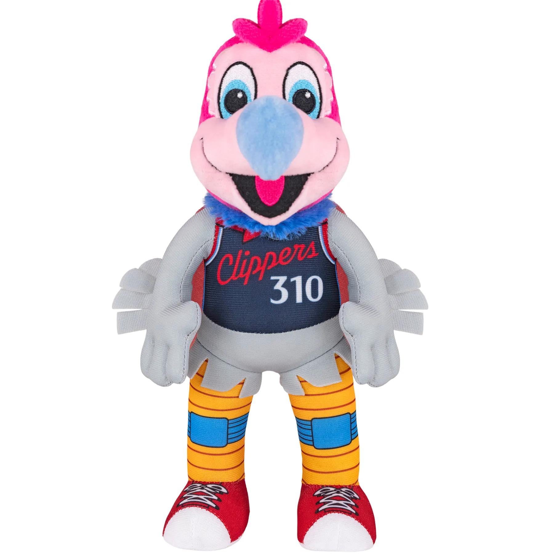 Uncanny Brands Chuck the Condor 10” Plush - Icon Jersey* Plush