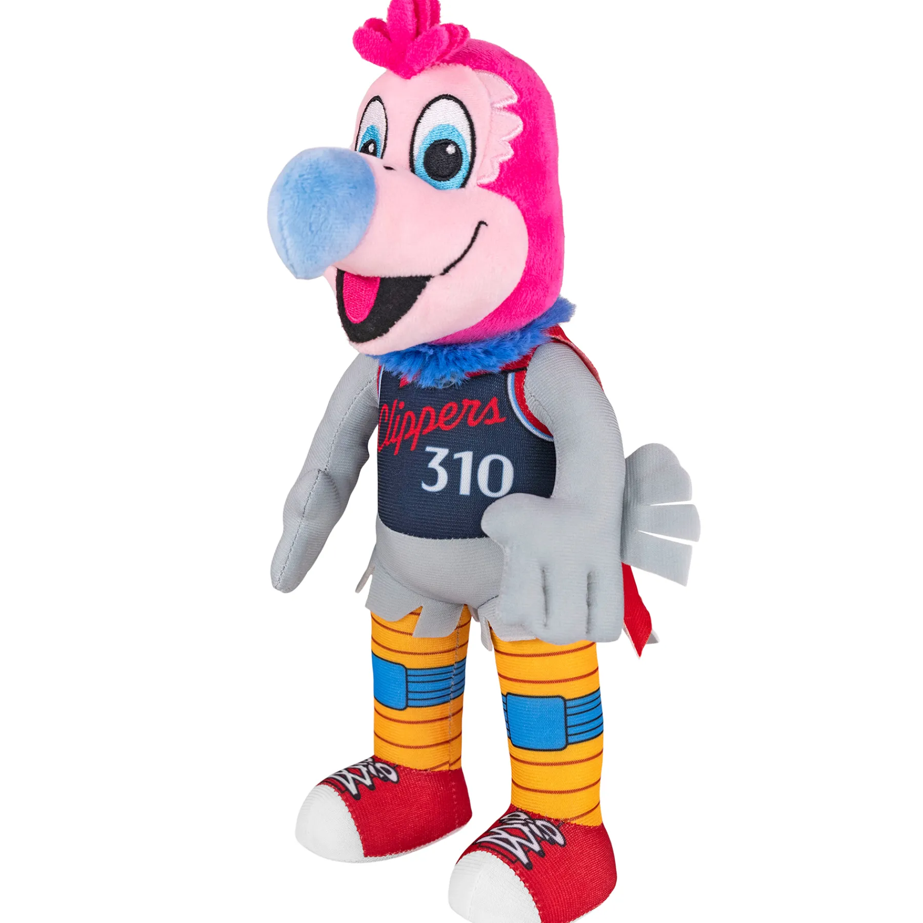 Uncanny Brands Chuck the Condor 10” Plush - Icon Jersey* Plush