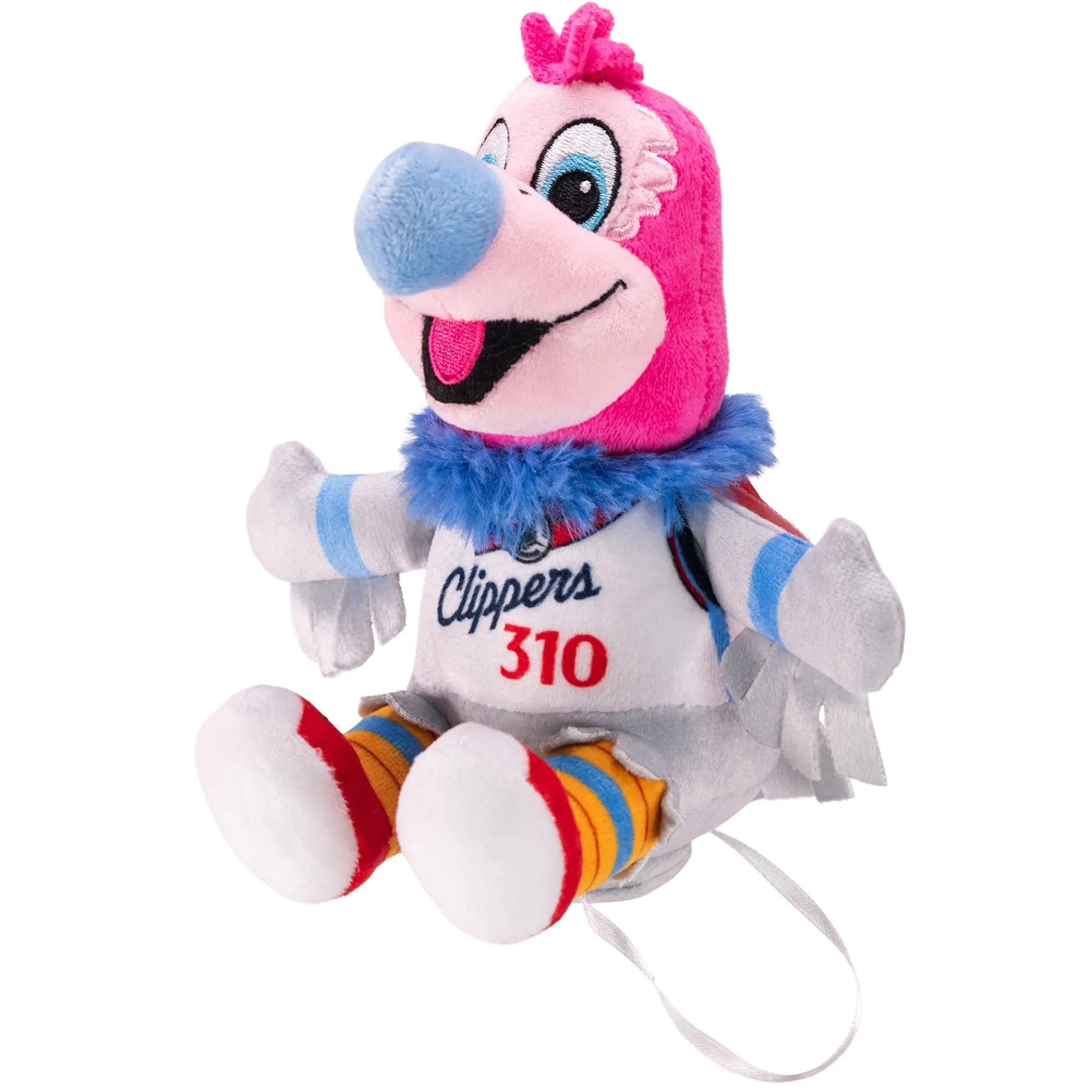 Uncanny Brands Chuck the Condor Magnetic 6” Shoulder Plush* Plush