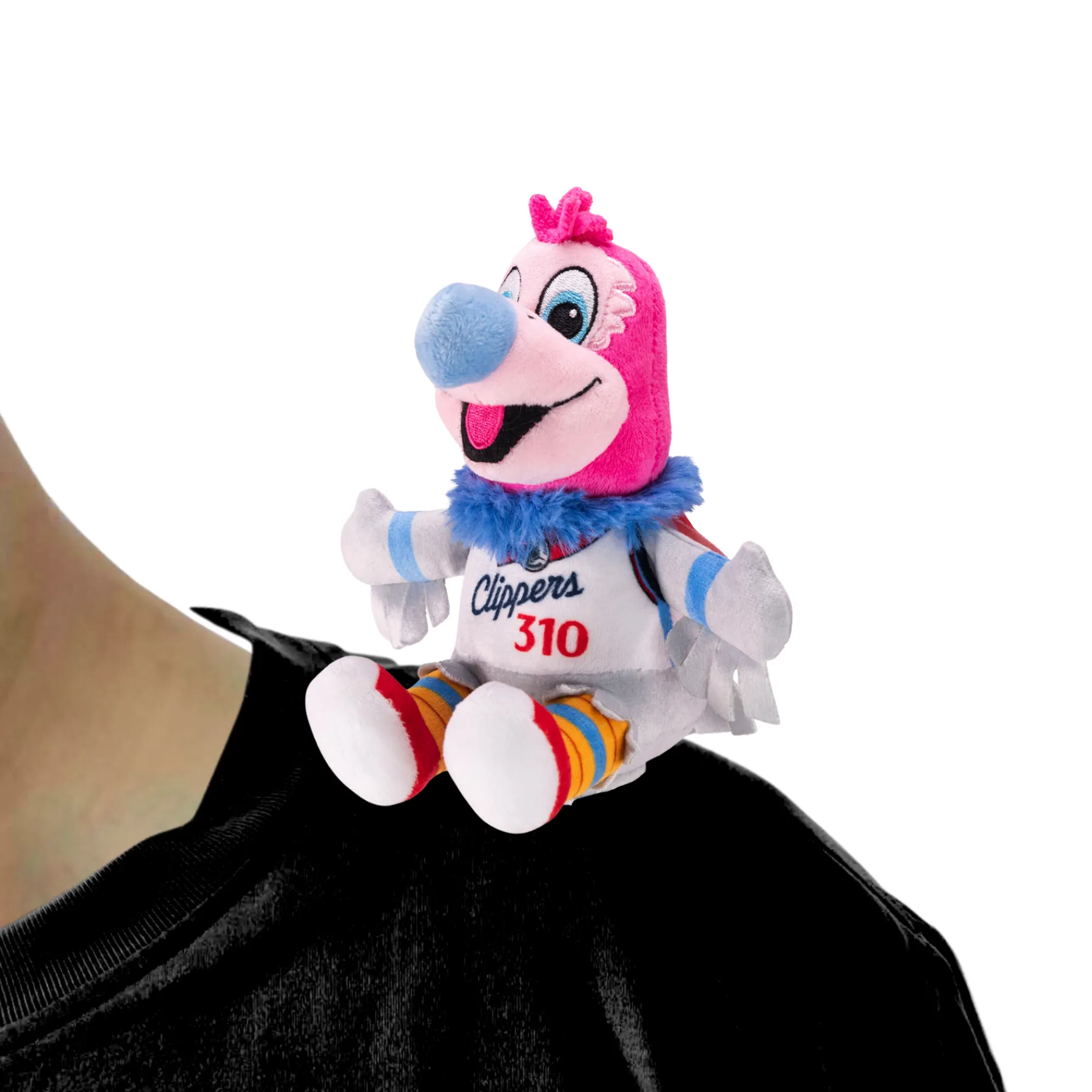 Uncanny Brands Chuck the Condor Magnetic 6” Shoulder Plush* Plush