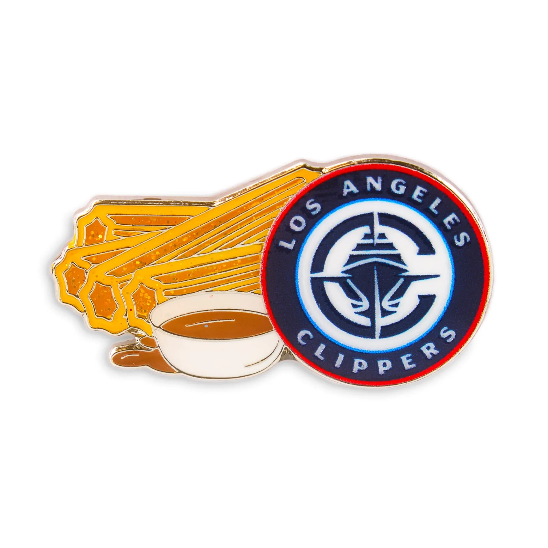 PSG Churro Pin* Pins