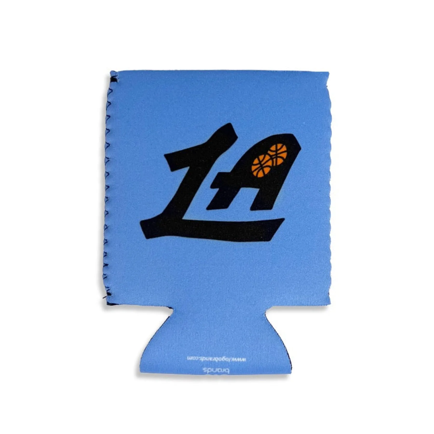 LA CLIPPERS TEAM STORE City Edition 12 OZ Koozie* City Edition