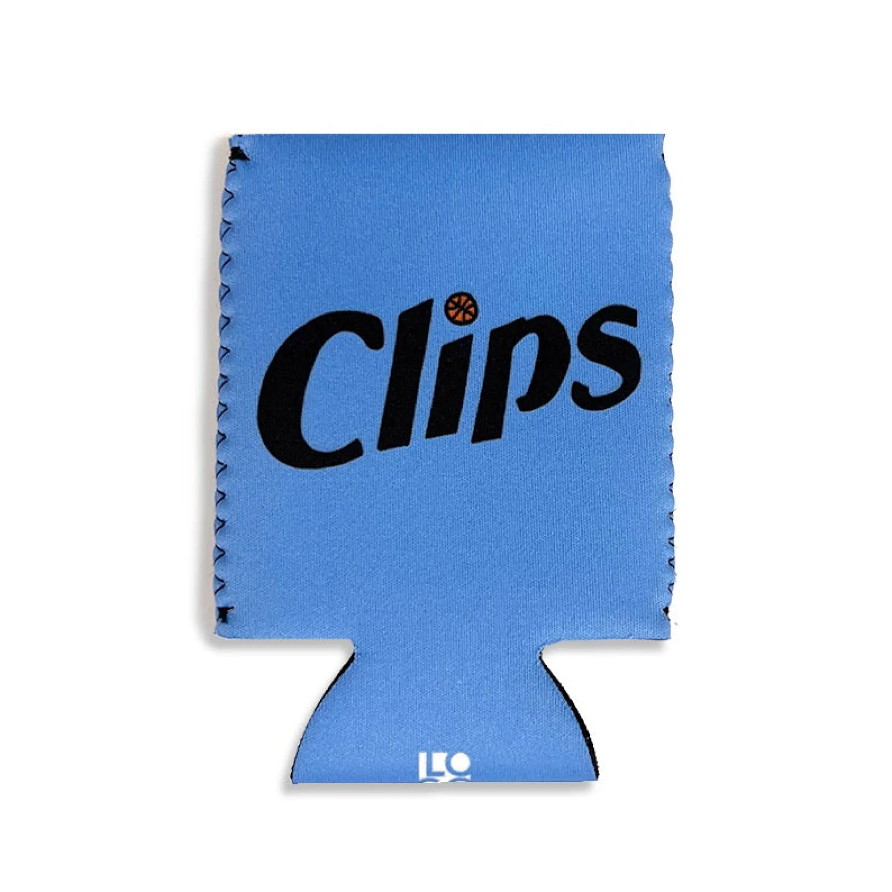 LA CLIPPERS TEAM STORE City Edition 12 OZ Koozie* City Edition