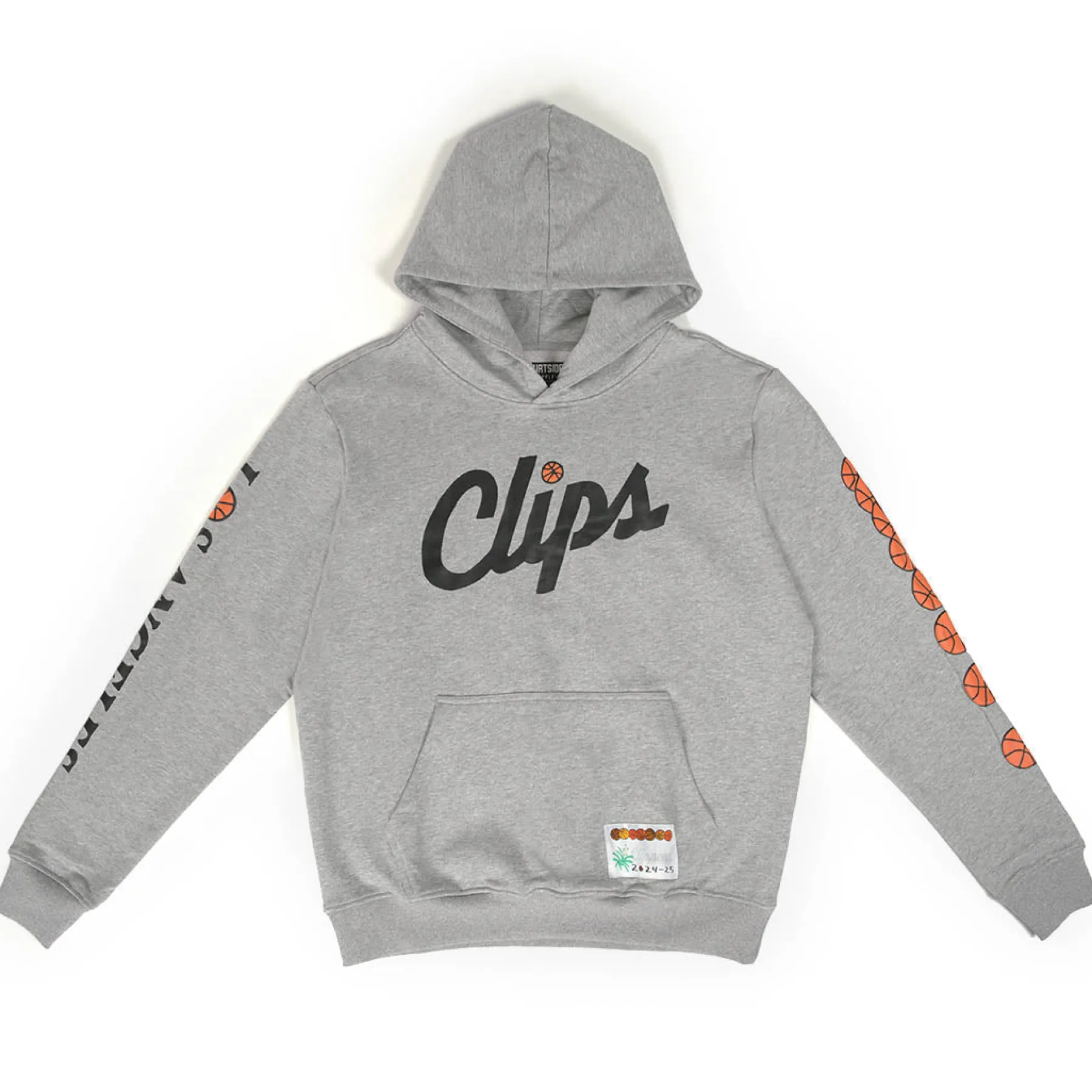Courtside Supply City Edition Clips Hoodie* City Edition | Outerwear