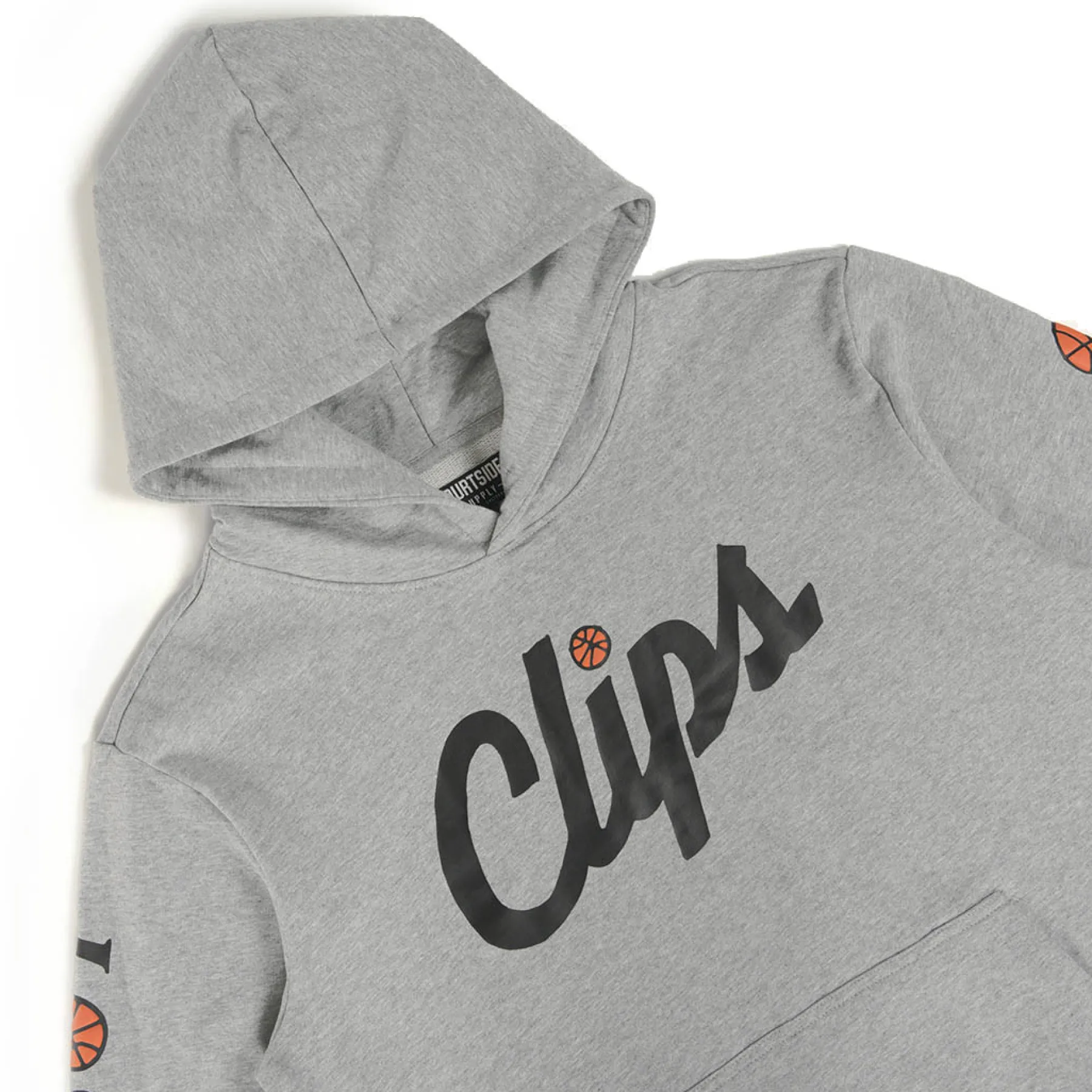 Courtside Supply City Edition Clips Hoodie* City Edition | Outerwear