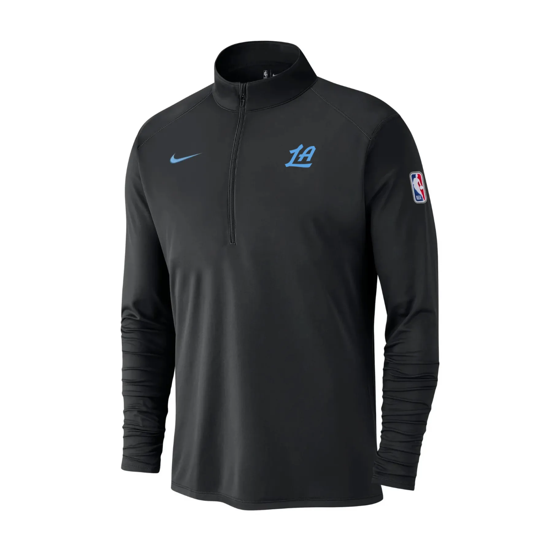Nike City Edition Half Zip Dri-Fit Long Sleeve Top* City Edition | Tops