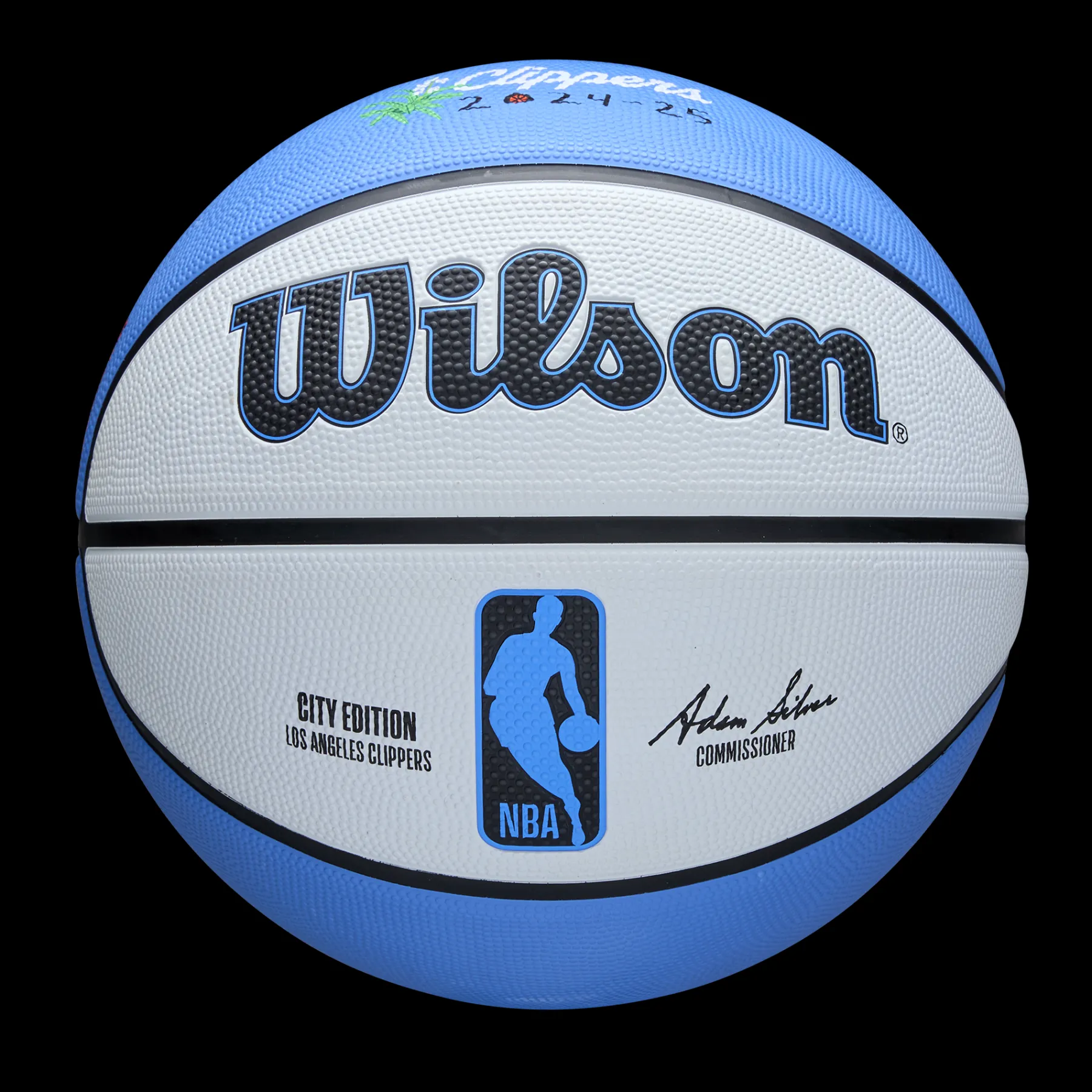Wilson City Edition Icon Series Basketball* City Edition | Basketballs