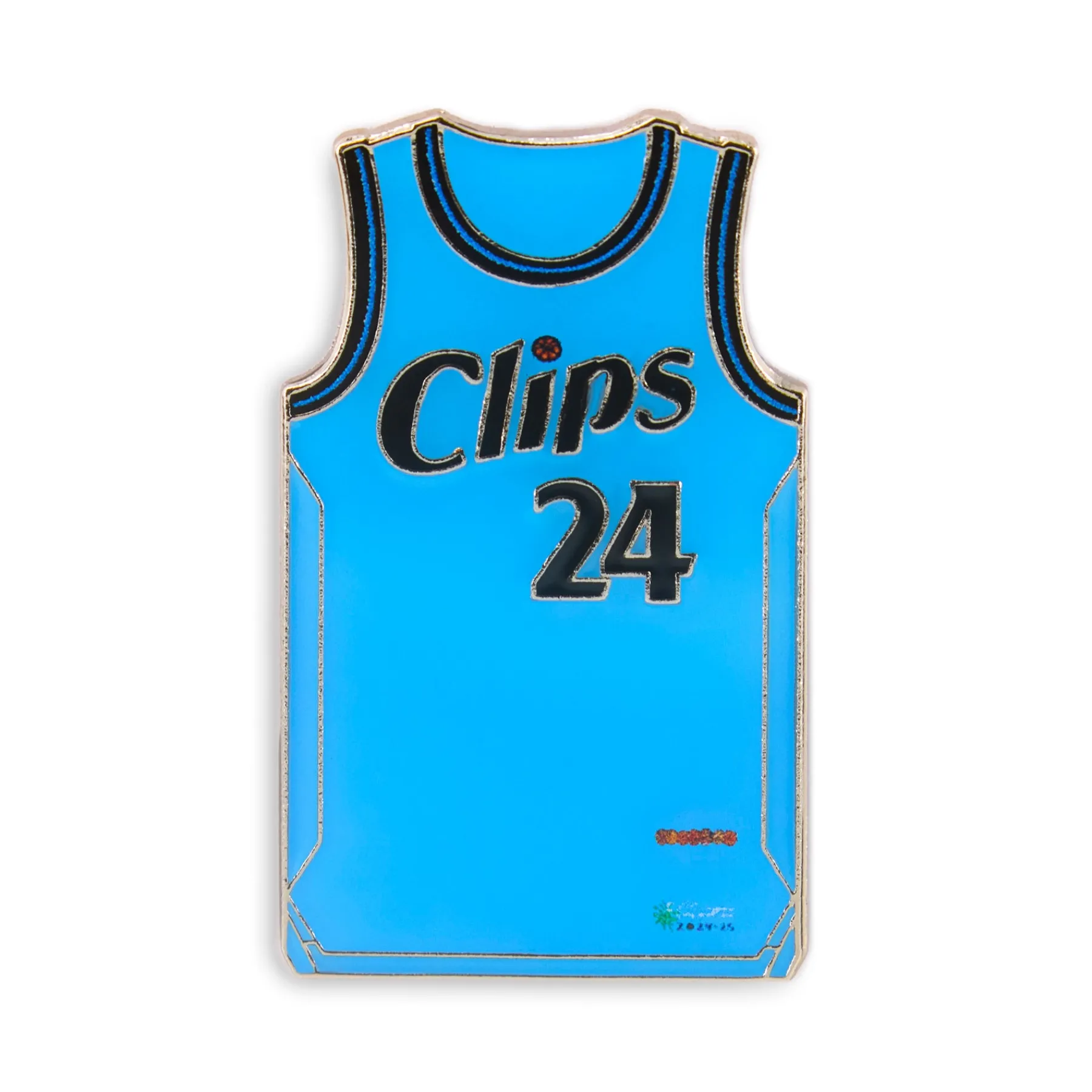 PSG City Edition Jersey Pin* City Edition | Pins