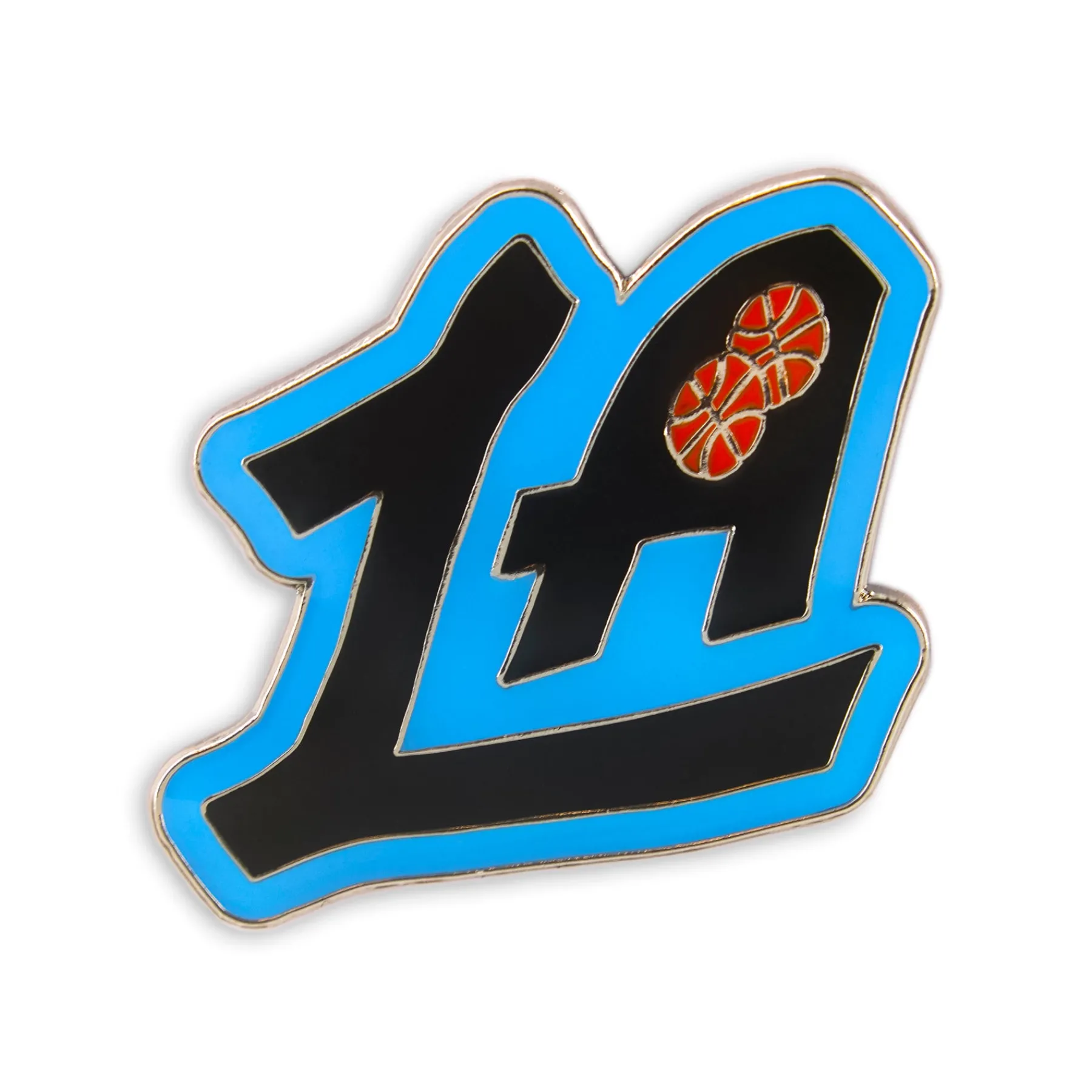 PSG City Edition LA Pin* City Edition | Pins