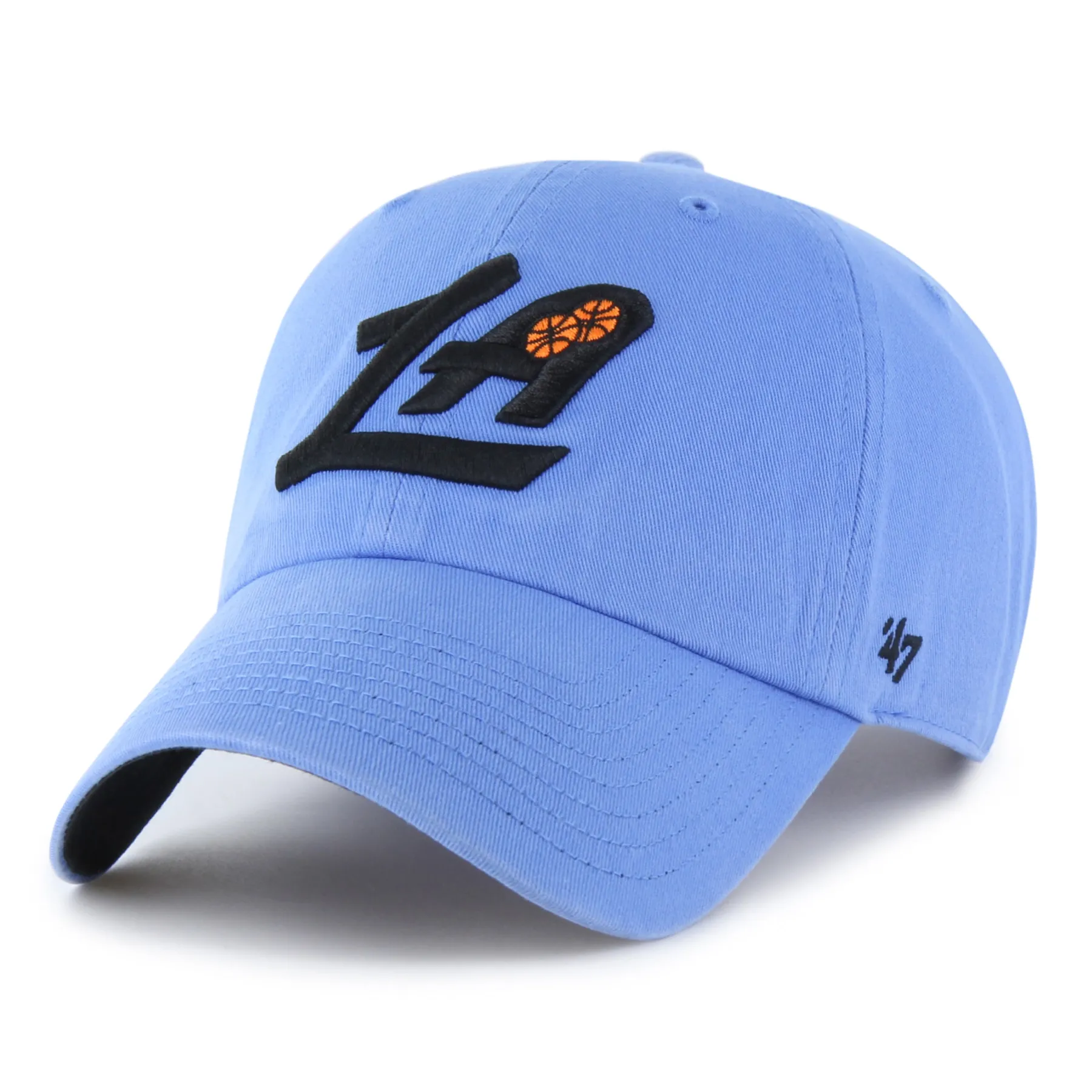 47 Brand City Edition Pacific Blue LA Dad Hat* City Edition
