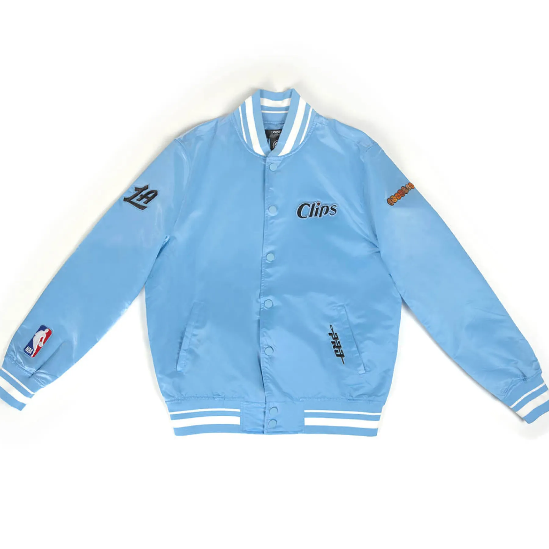 Pro Standard City Edition Satin Jacket* City Edition | Outerwear