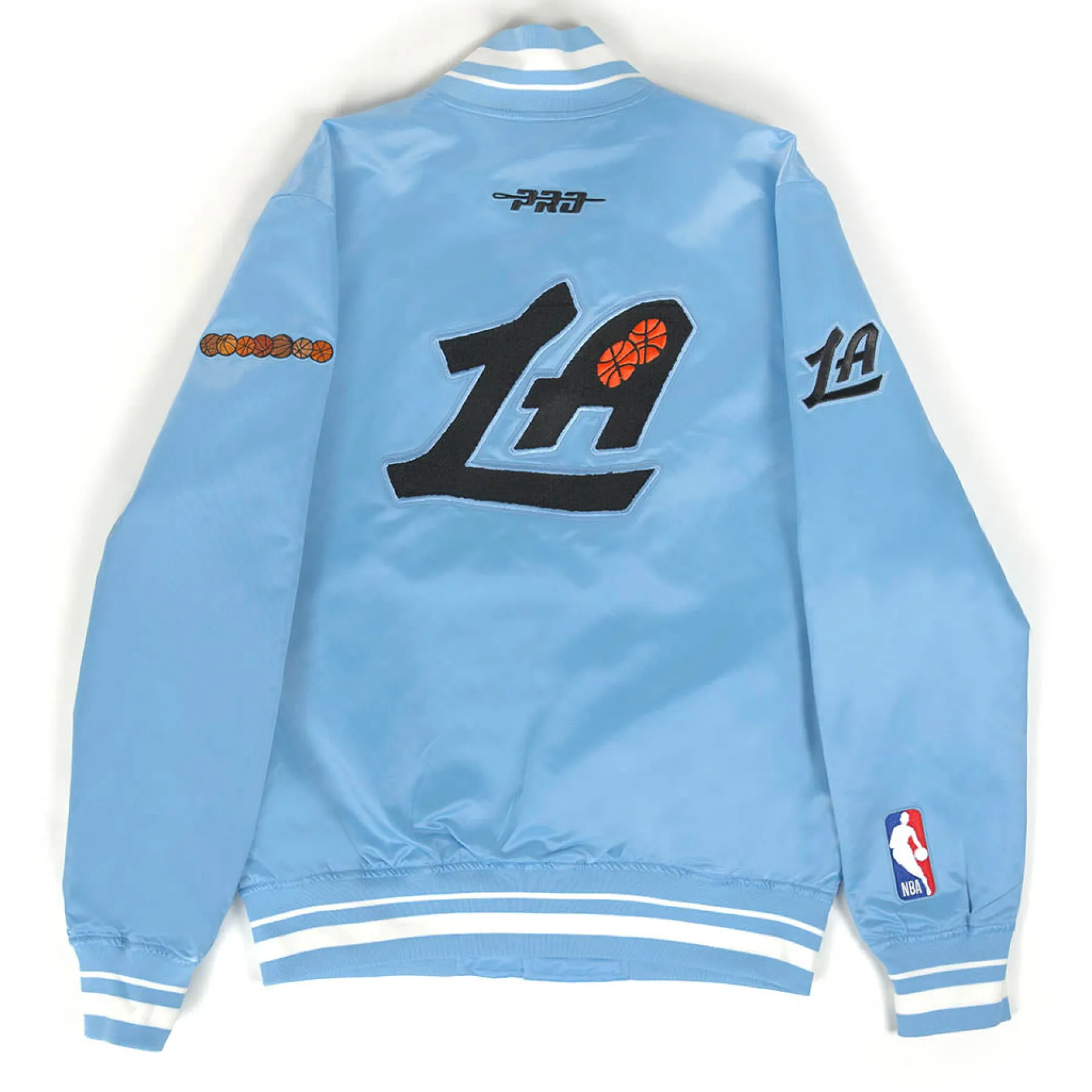 Pro Standard City Edition Satin Jacket* City Edition | Outerwear