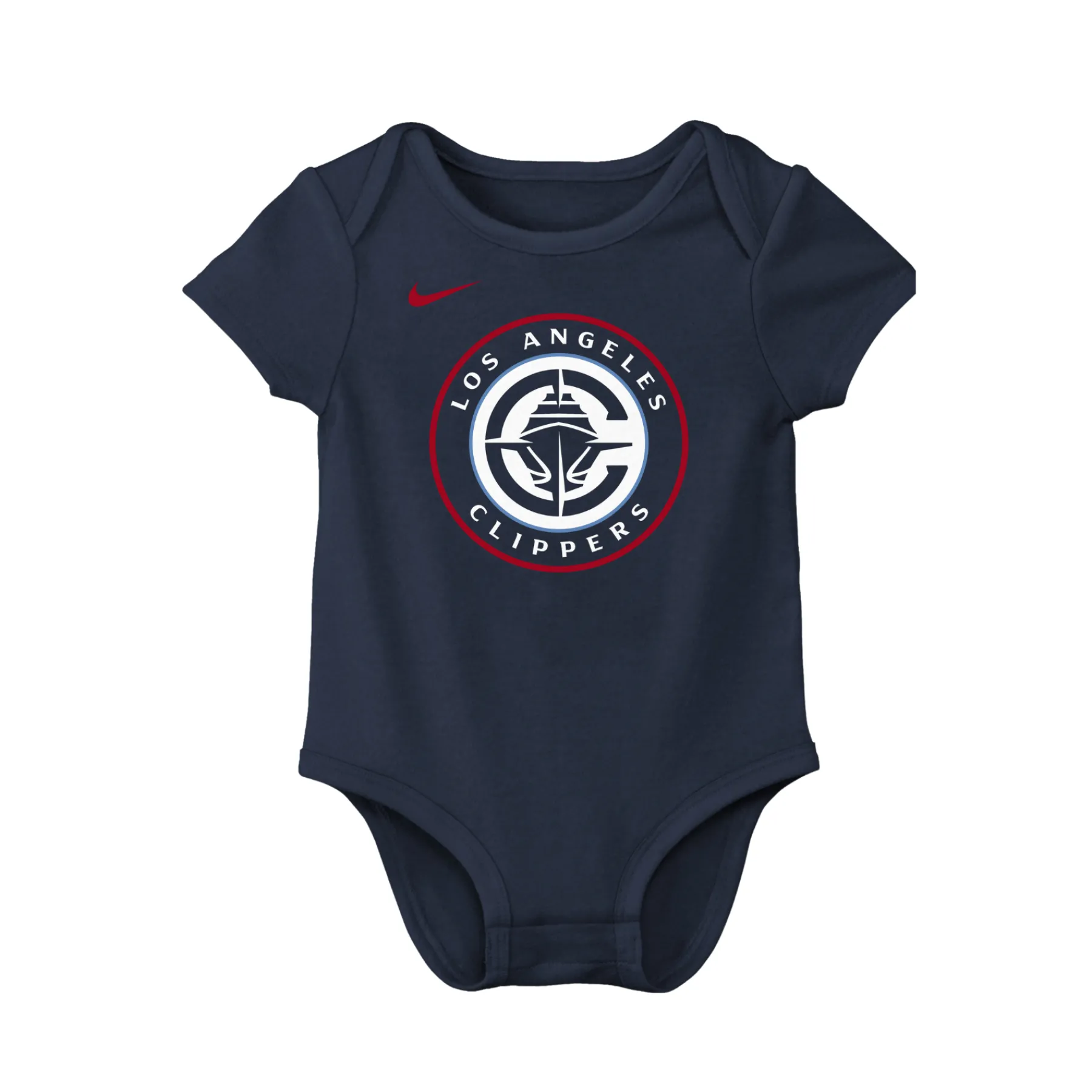 Outerstuff Clippers Global Logo Creeper Onesie*Kids Toddler & Infant