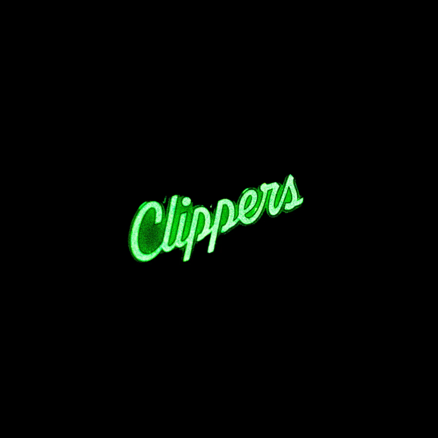 PSG Clippers Glow in the Dark Pin* Pins
