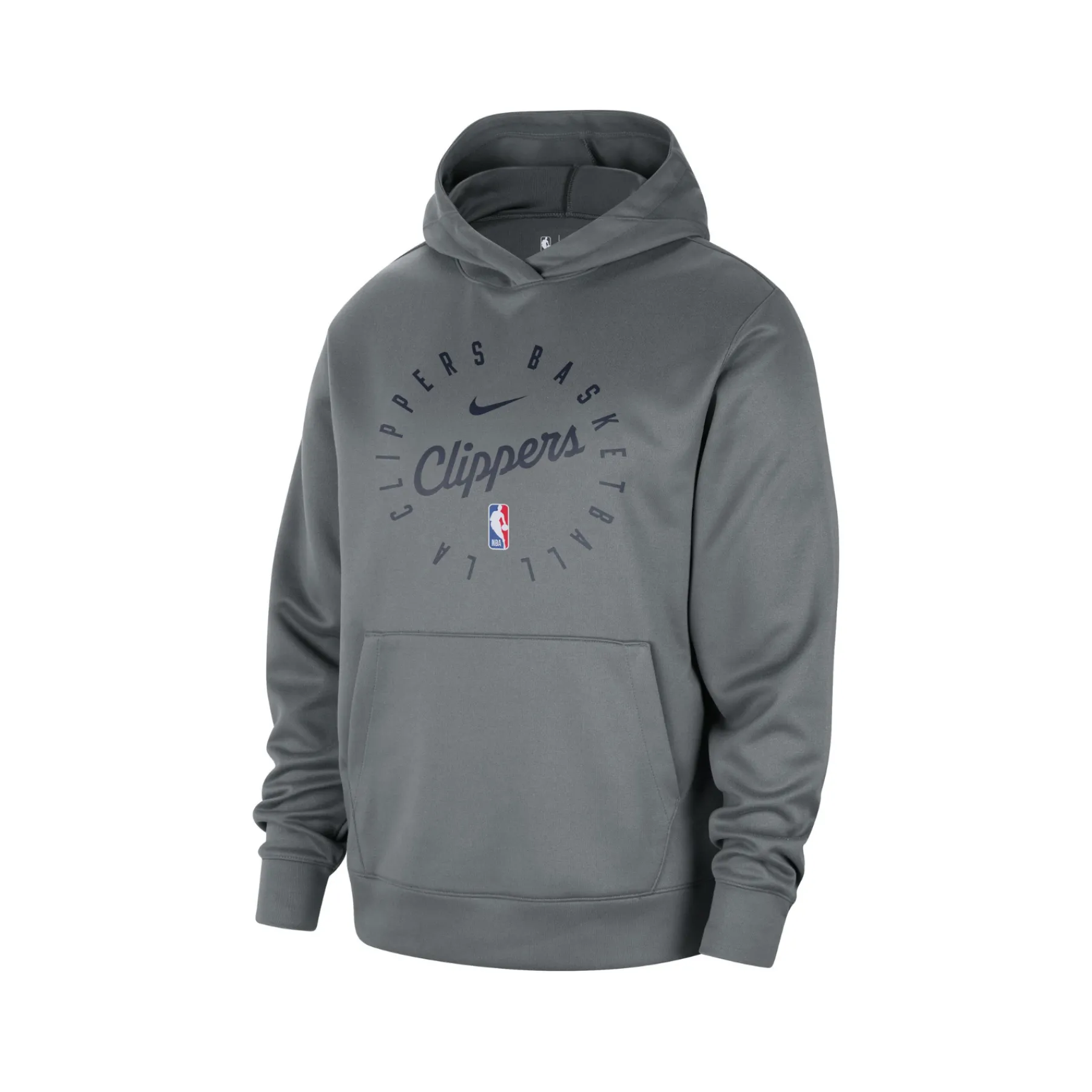 Nike Clippers Practice Spotlight Pullover Hoodie* Outerwear