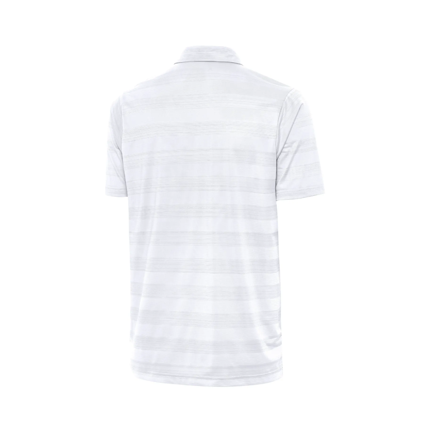 Antigua Clippers Tonal Stripe Short Sleeve Polo* Tops