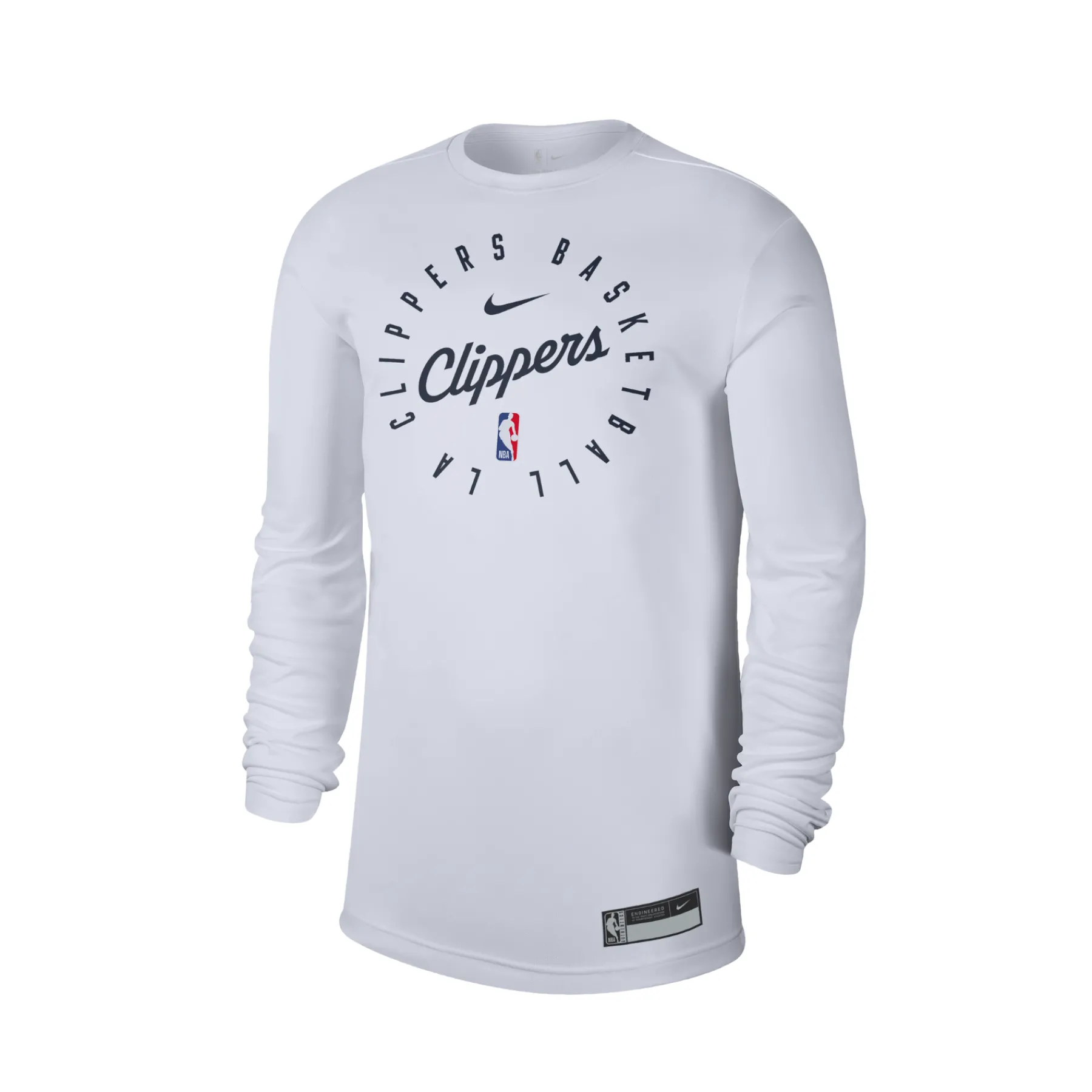 Nike Clippers Long Sleeve Practice T-Shirt* Tops