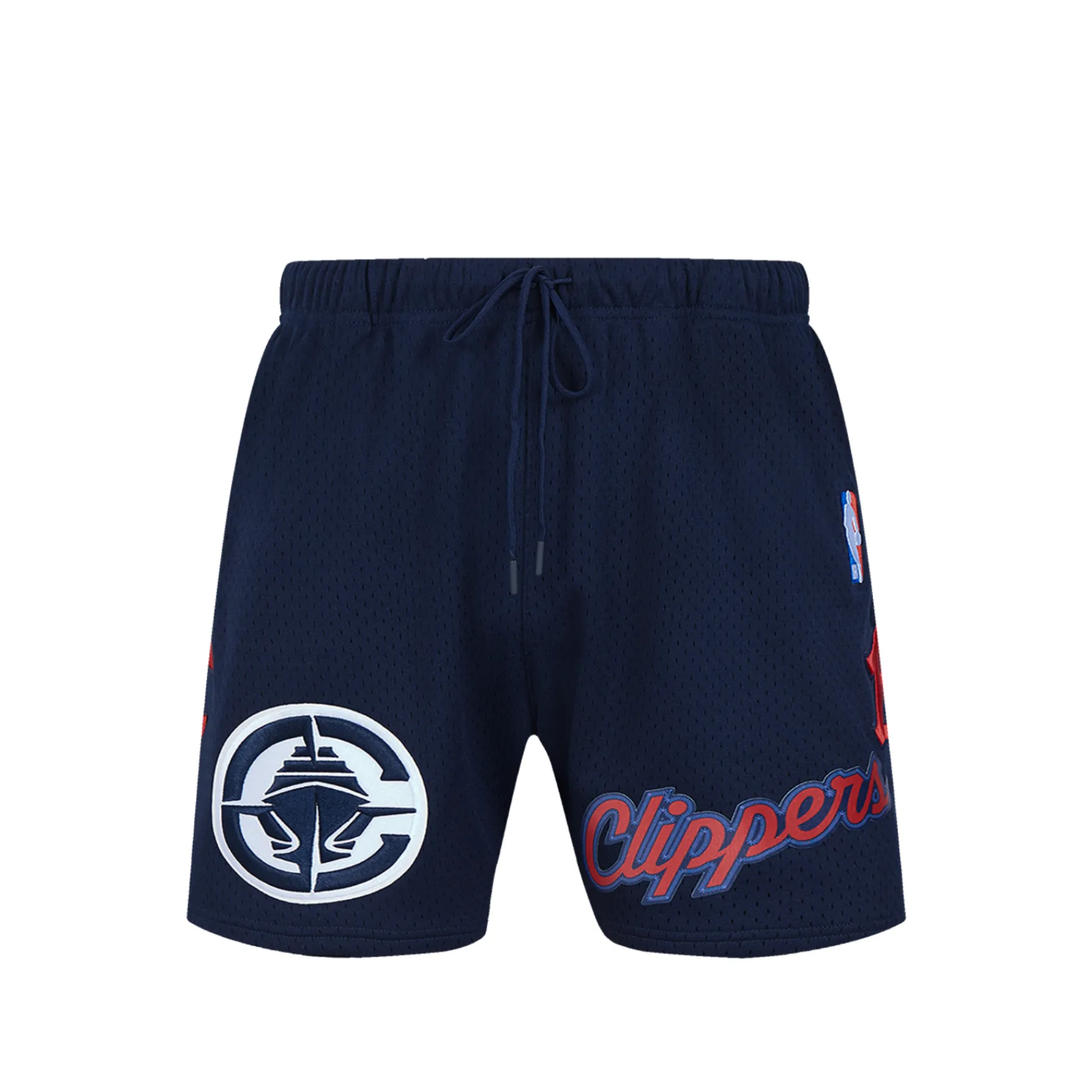 Pro Standard Clippers Mesh Short* Bottoms