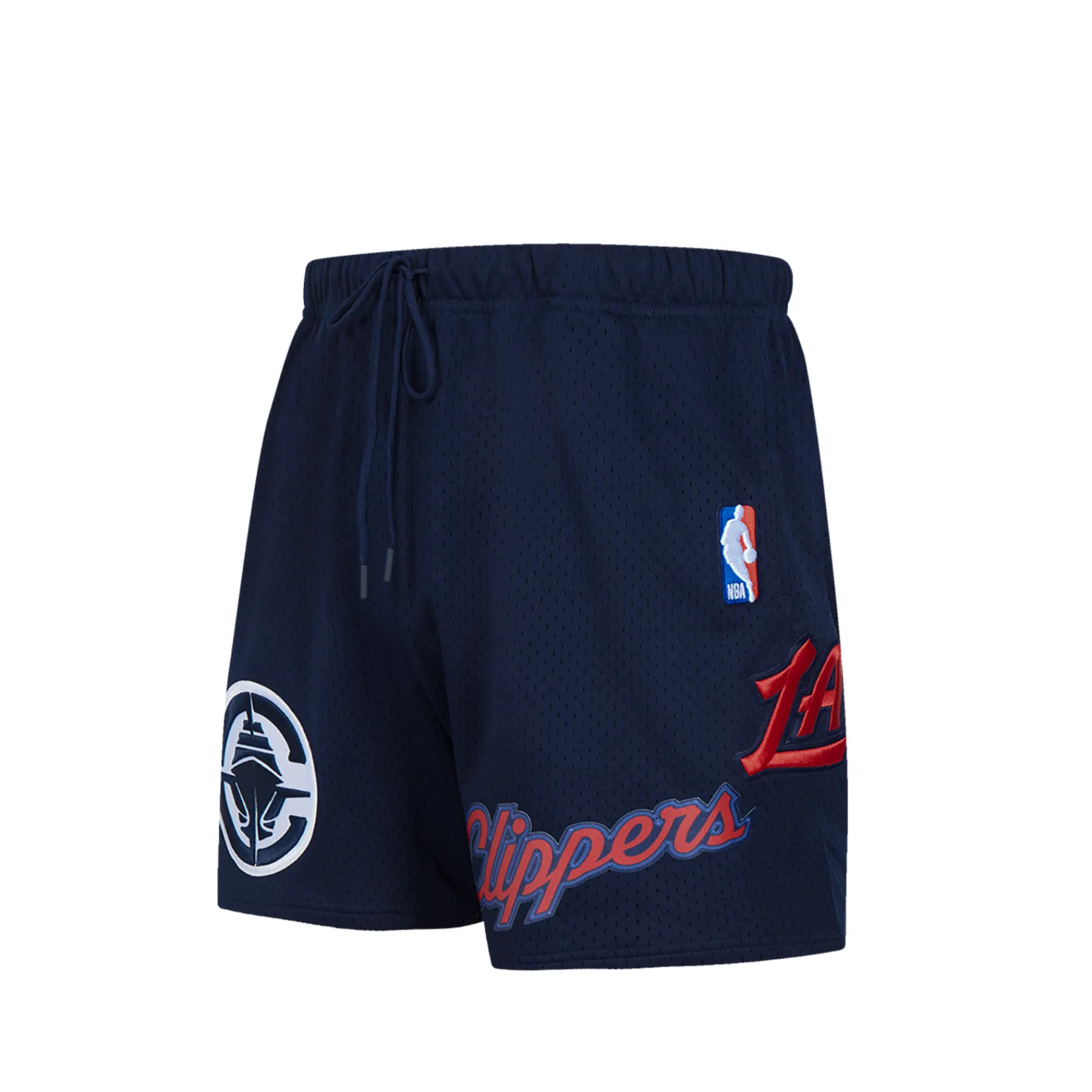 Pro Standard Clippers Mesh Short* Bottoms